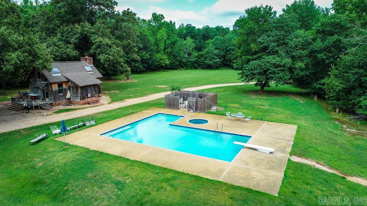 Metes & Bounds - Residential