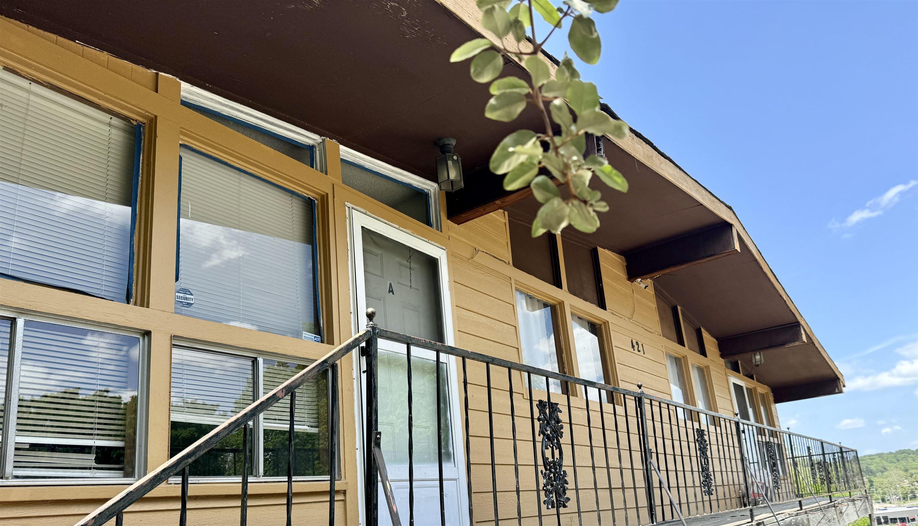 High Sierra - Residential Income