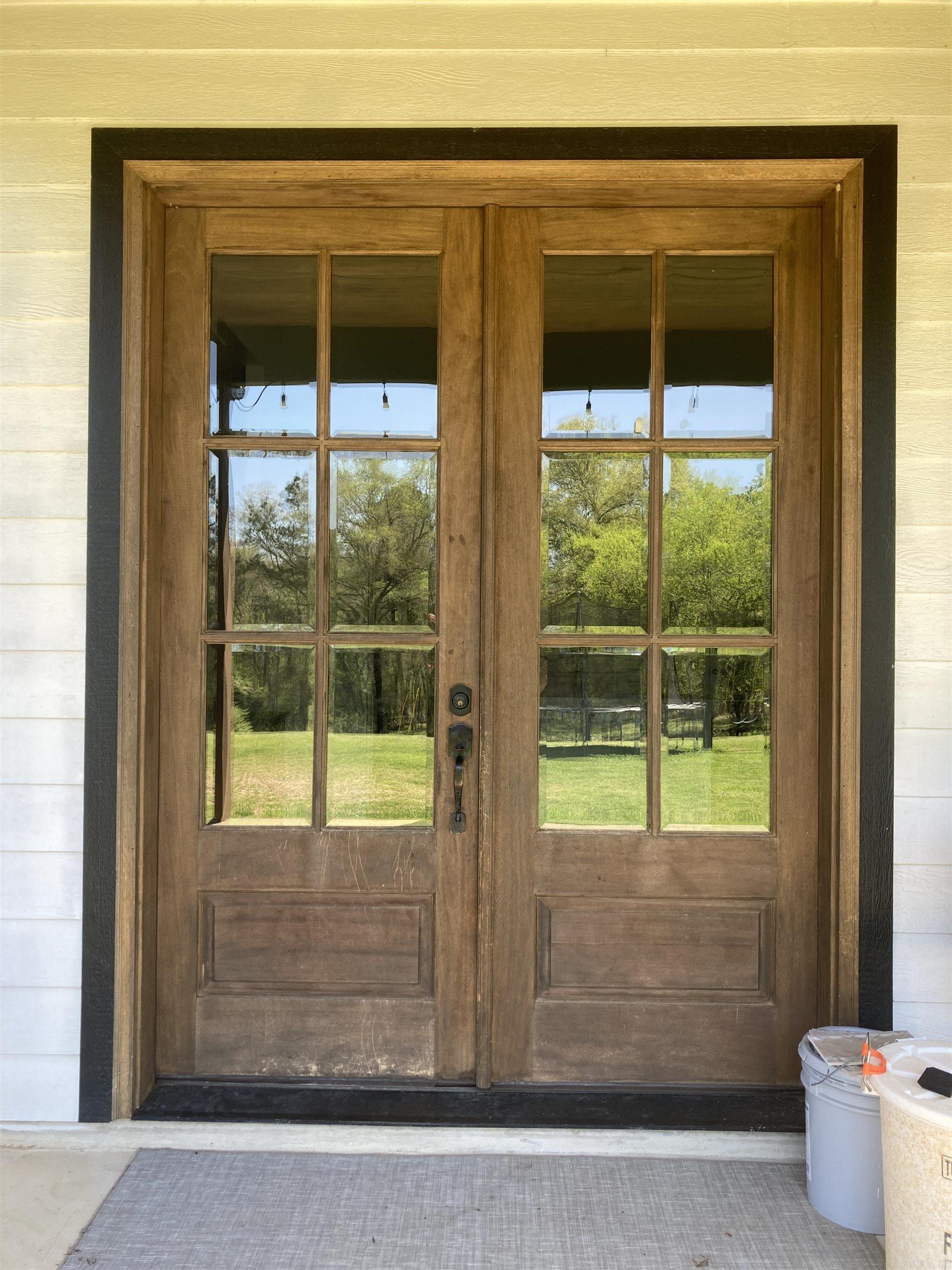 Metes & Bounds - Residential