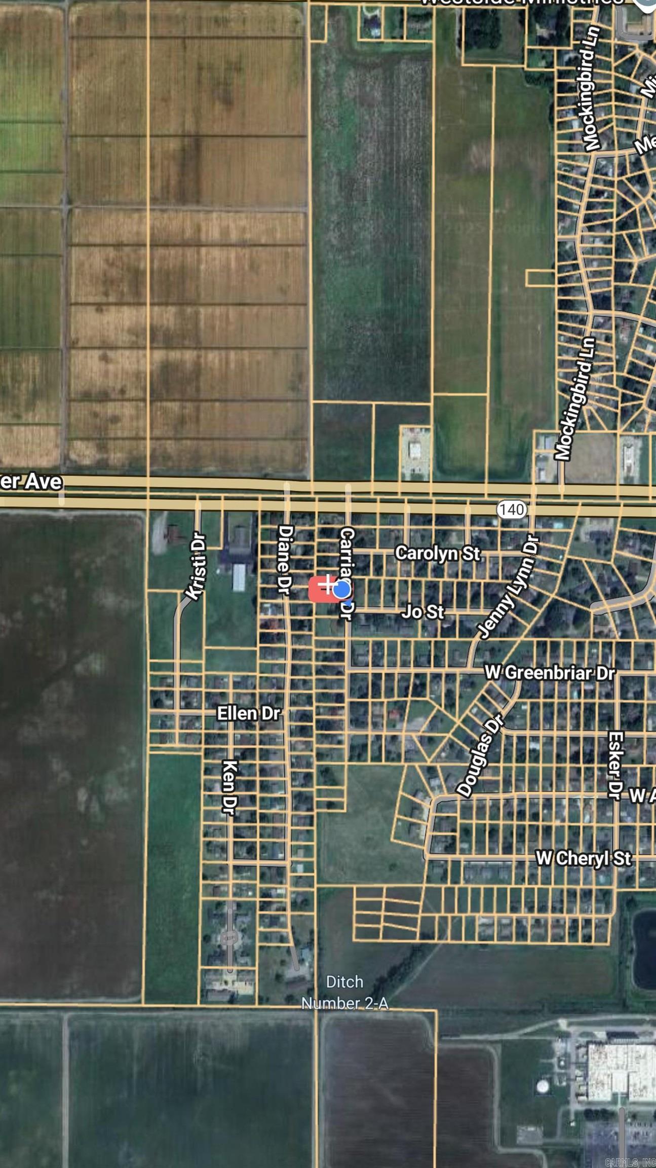 Metes & Bounds - Residential