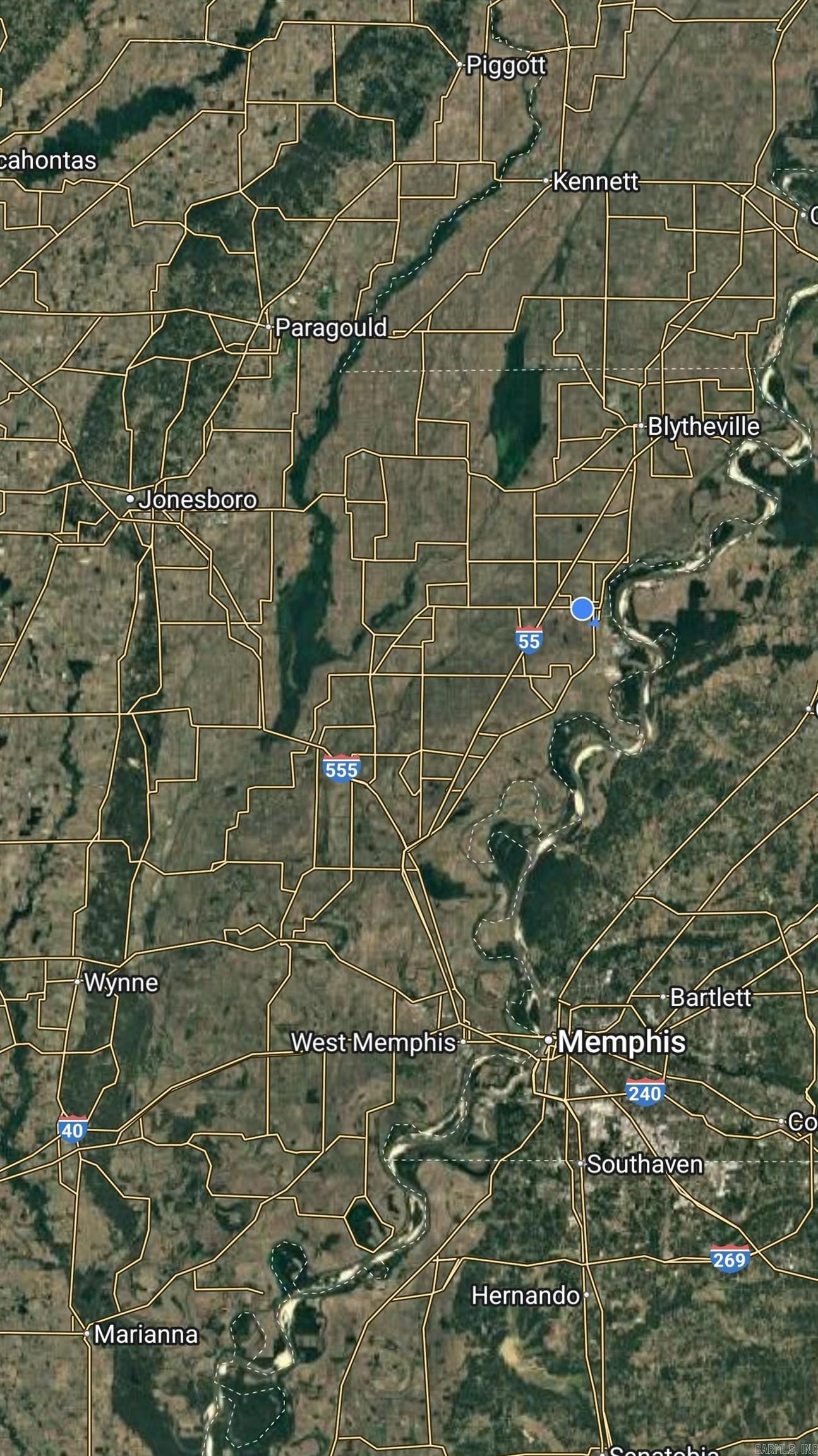 Metes & Bounds - Residential