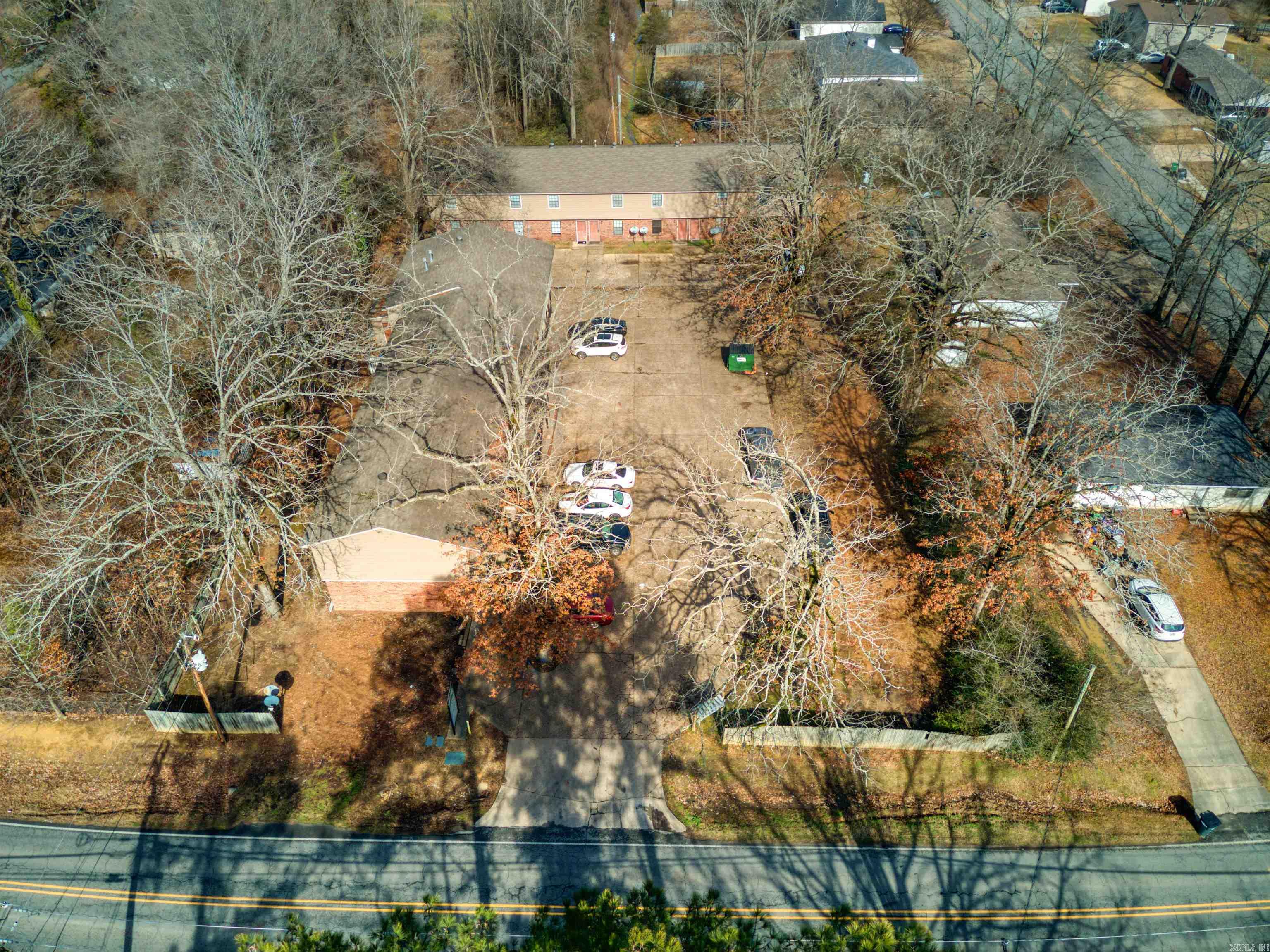 Not in Subdivision - Residential Income