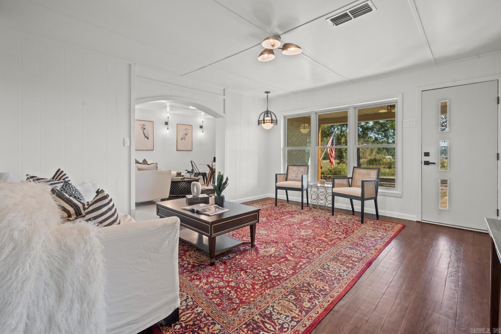 Metes & Bounds - Residential