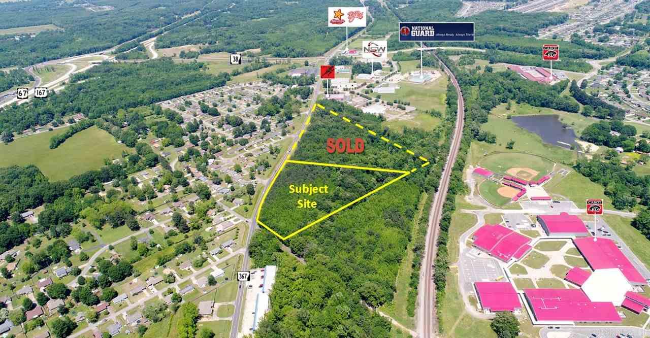 Cabot City Area - Commercial Sale