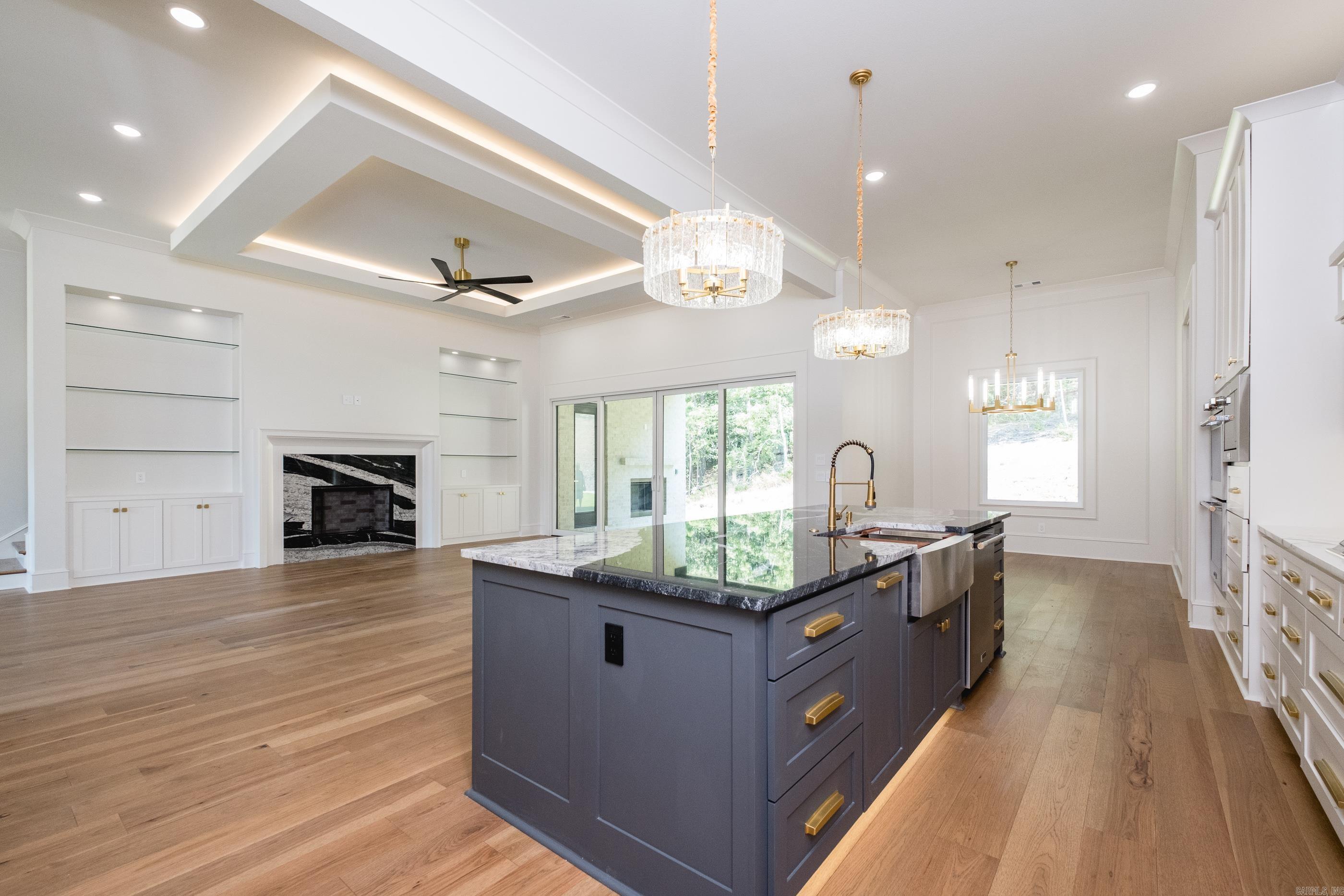 CHENAL VALLEY ABINGTON COURT - Residential