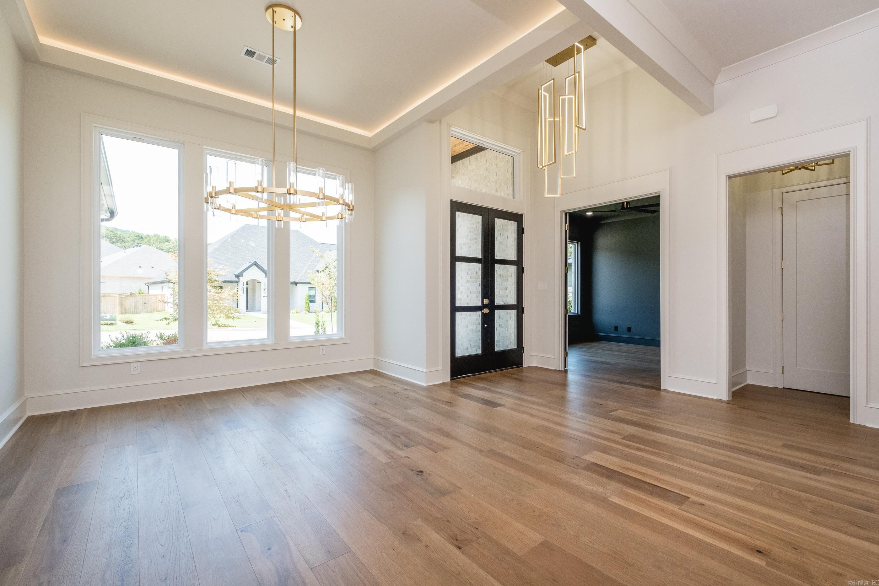 CHENAL VALLEY ABINGTON COURT - Residential