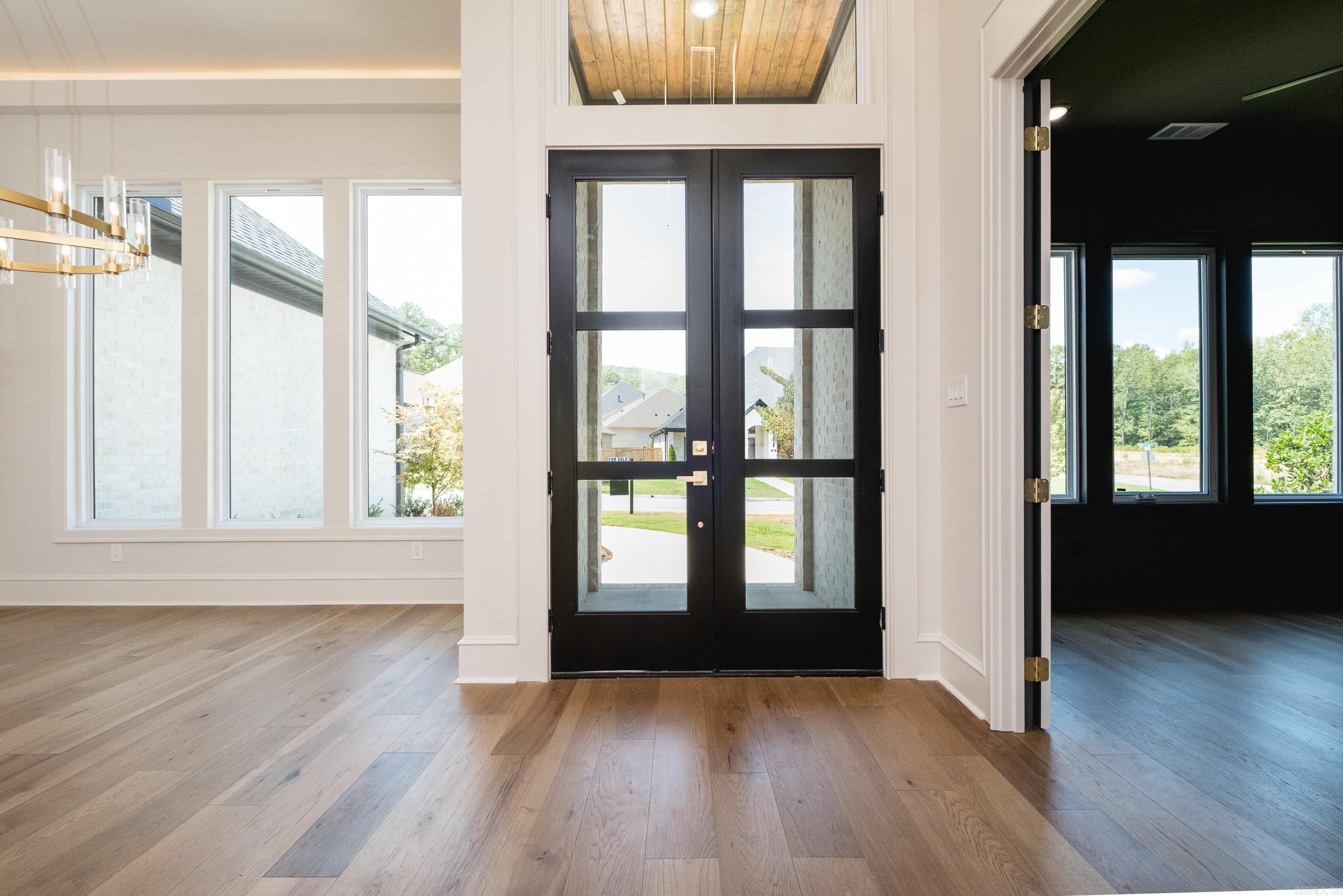 CHENAL VALLEY ABINGTON COURT - Residential