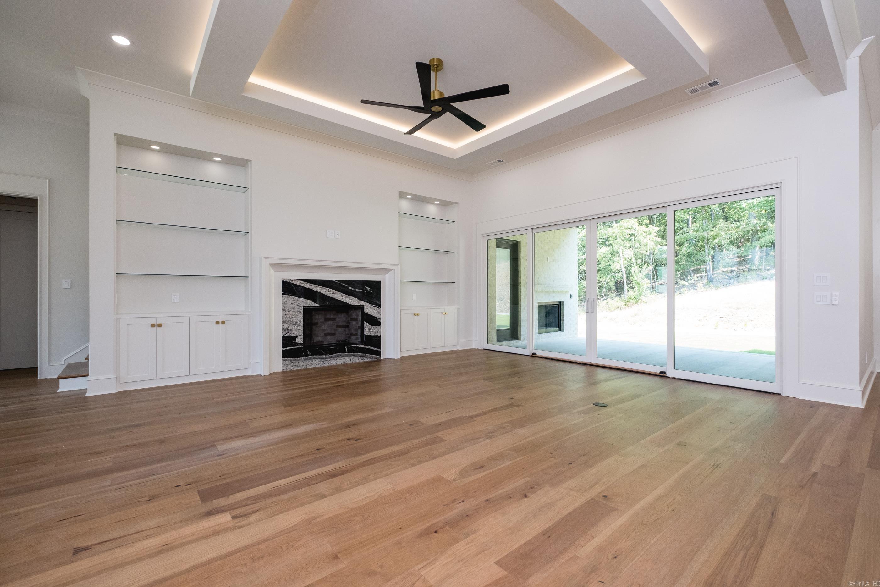 CHENAL VALLEY ABINGTON COURT - Residential