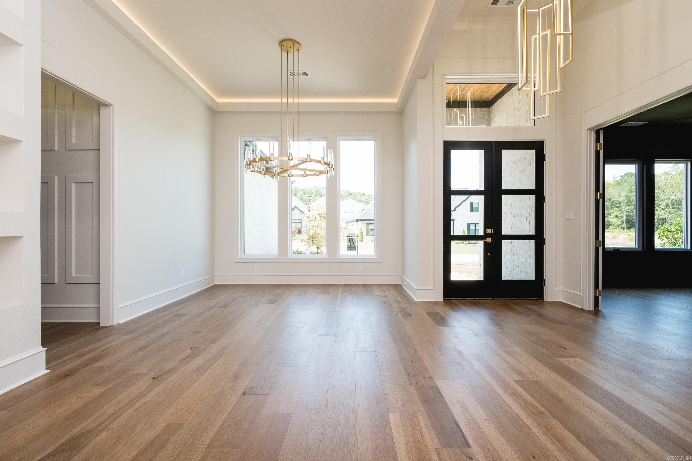 CHENAL VALLEY ABINGTON COURT - Residential