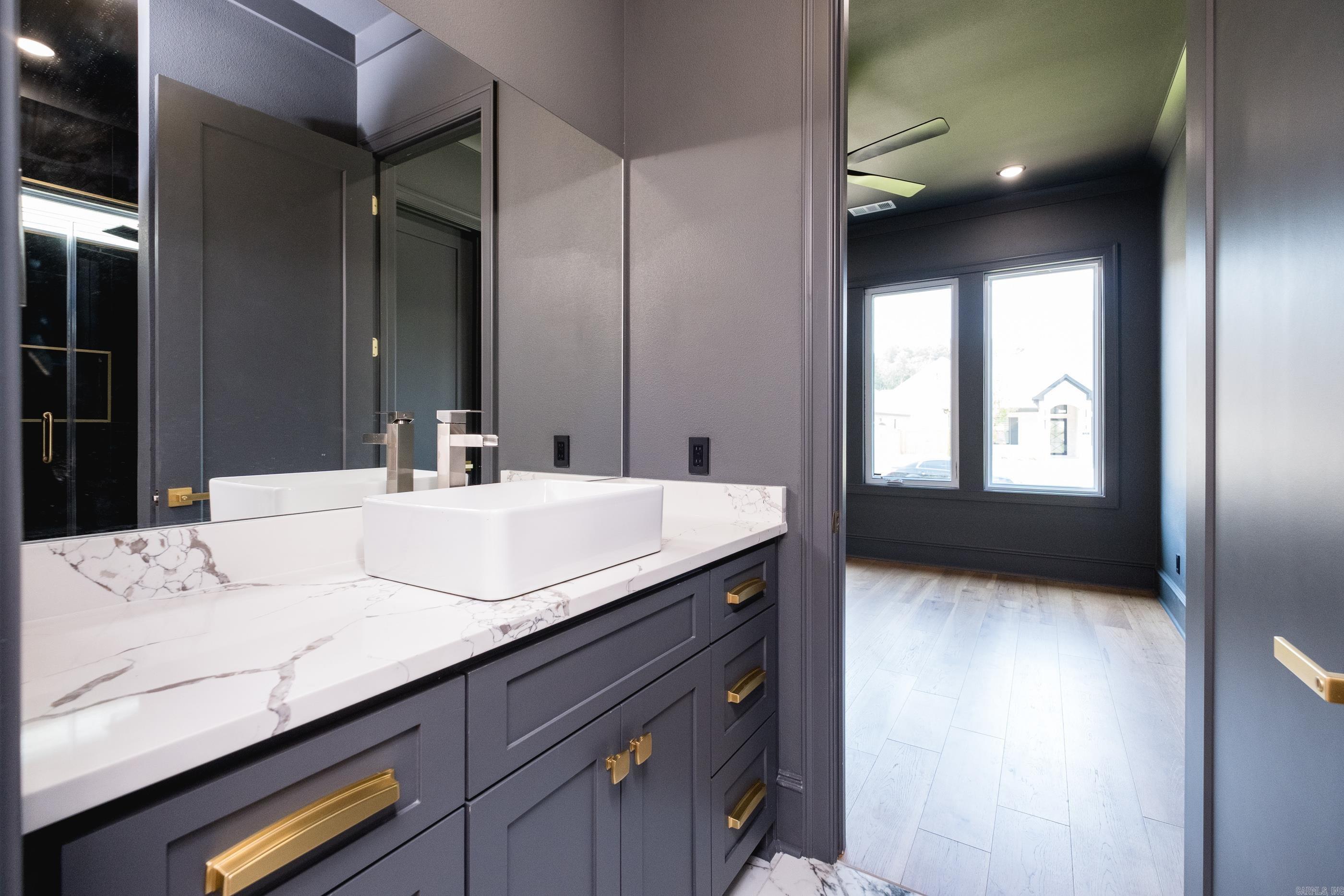 CHENAL VALLEY ABINGTON COURT - Residential