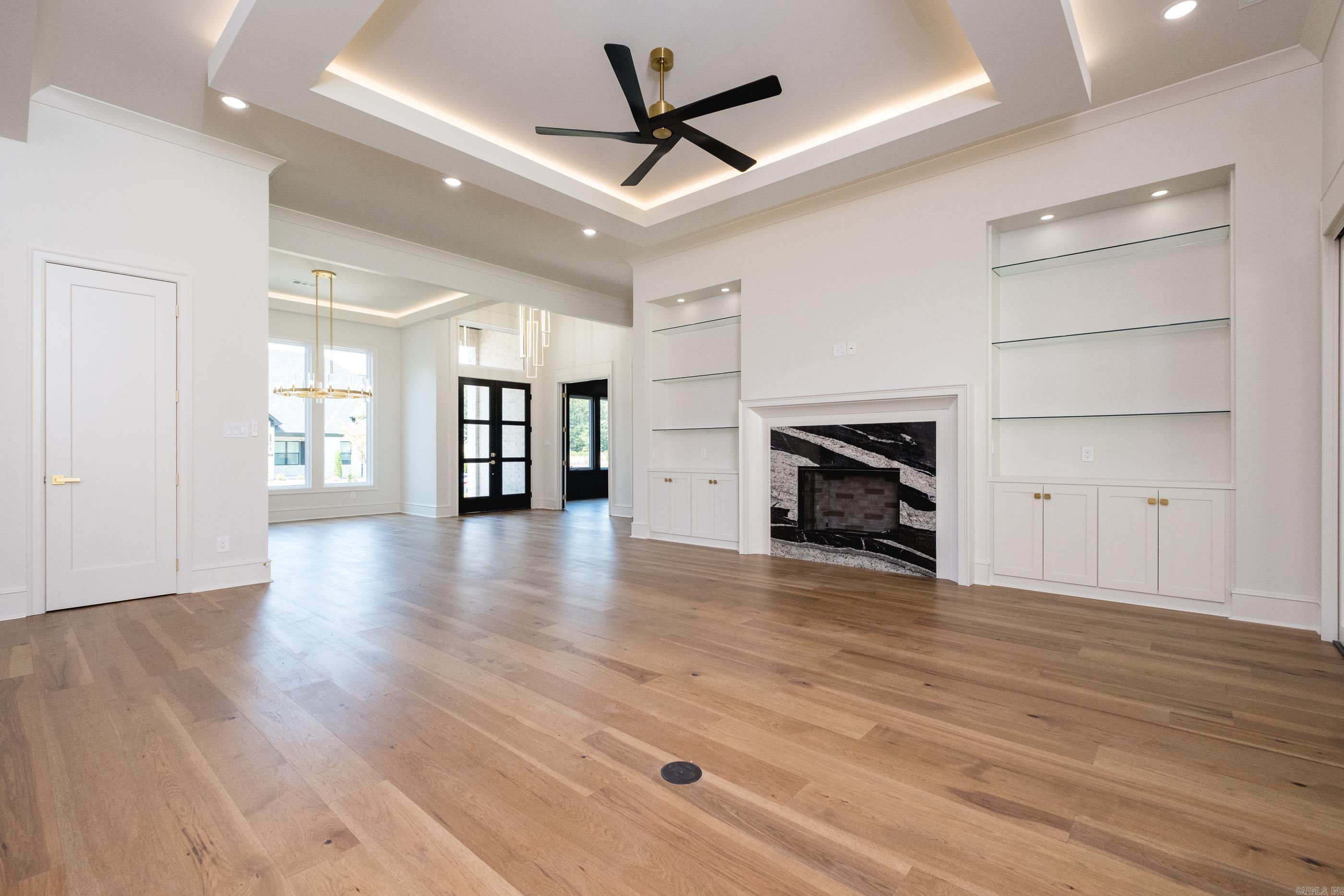 CHENAL VALLEY ABINGTON COURT - Residential