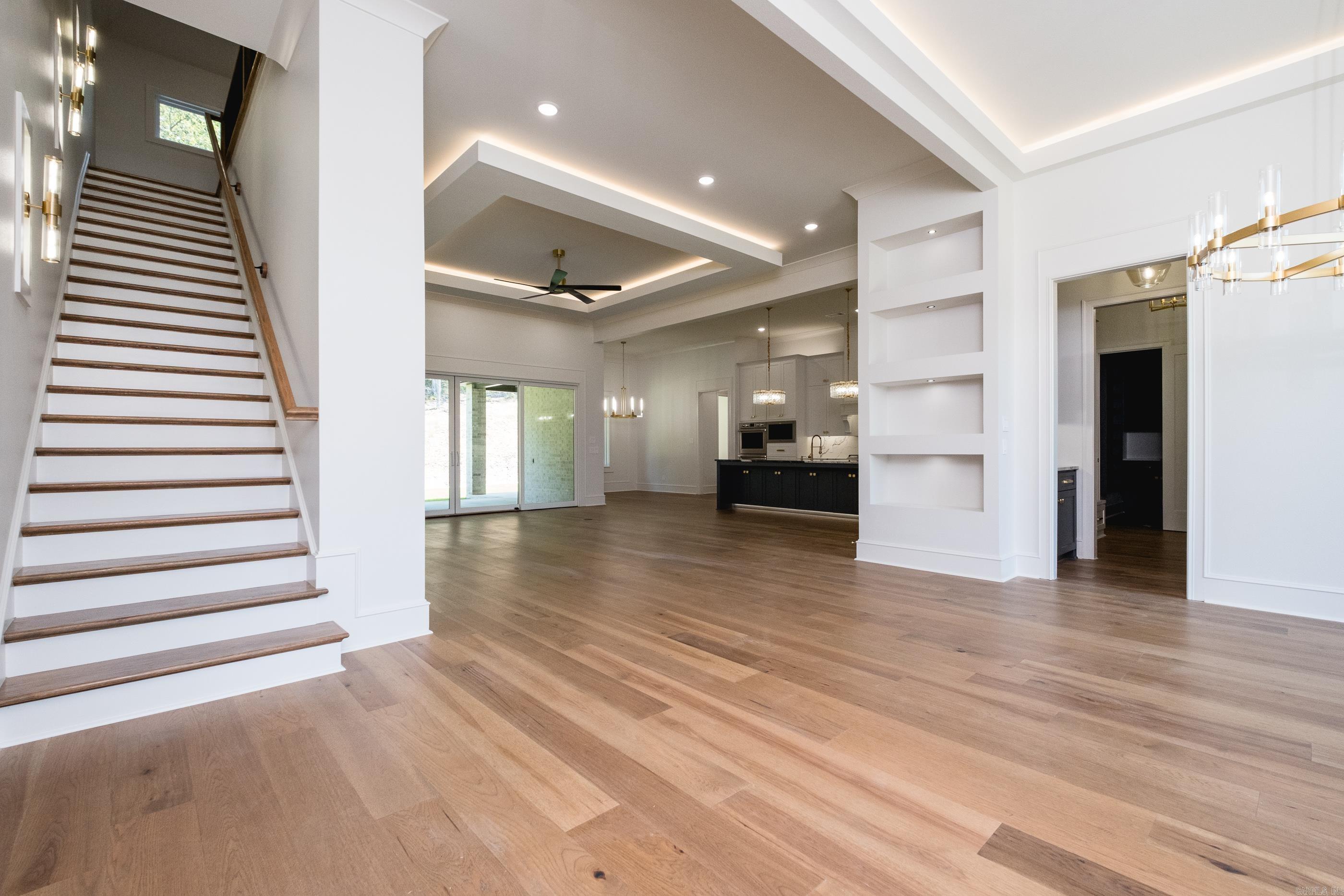 CHENAL VALLEY ABINGTON COURT - Residential