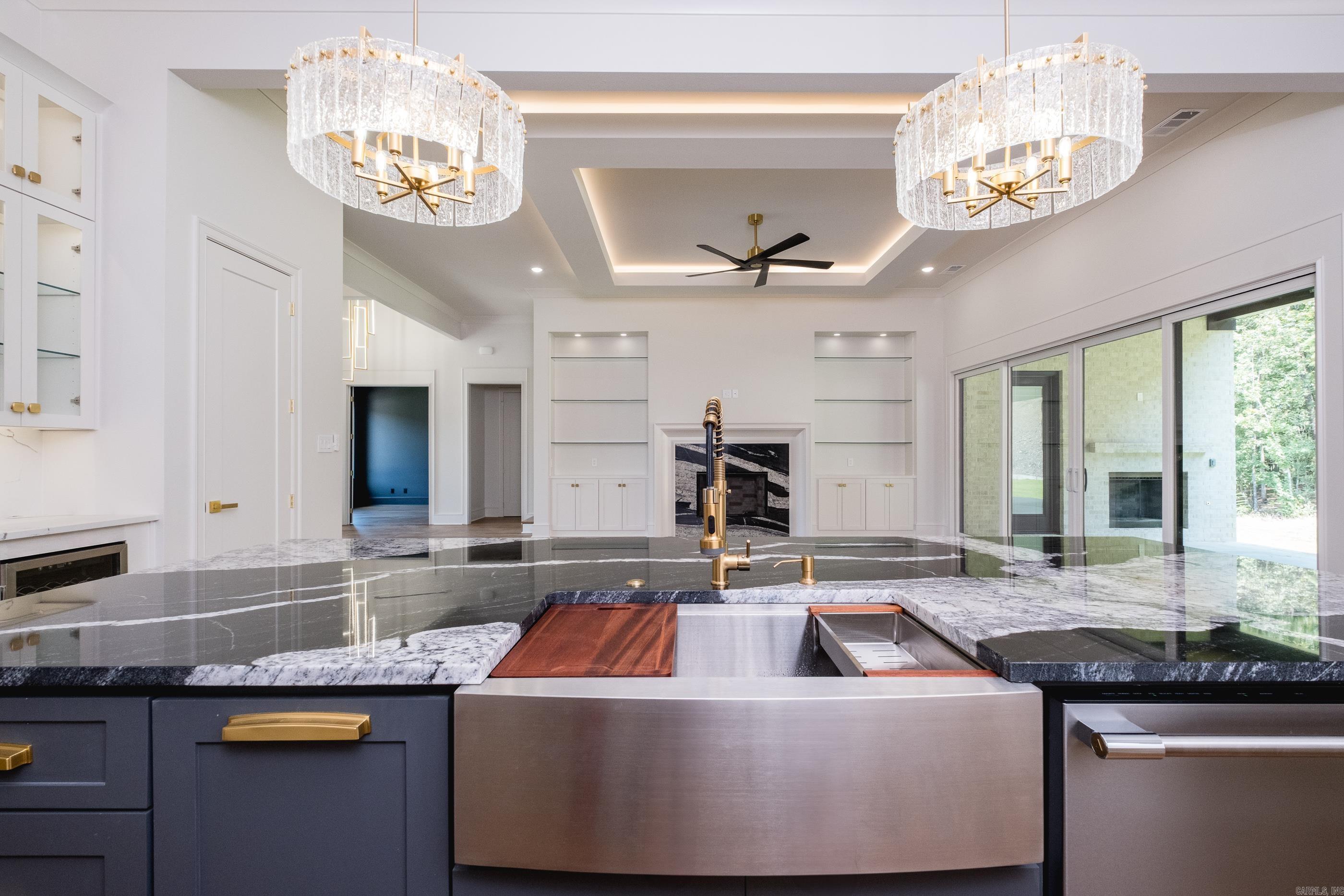 CHENAL VALLEY ABINGTON COURT - Residential