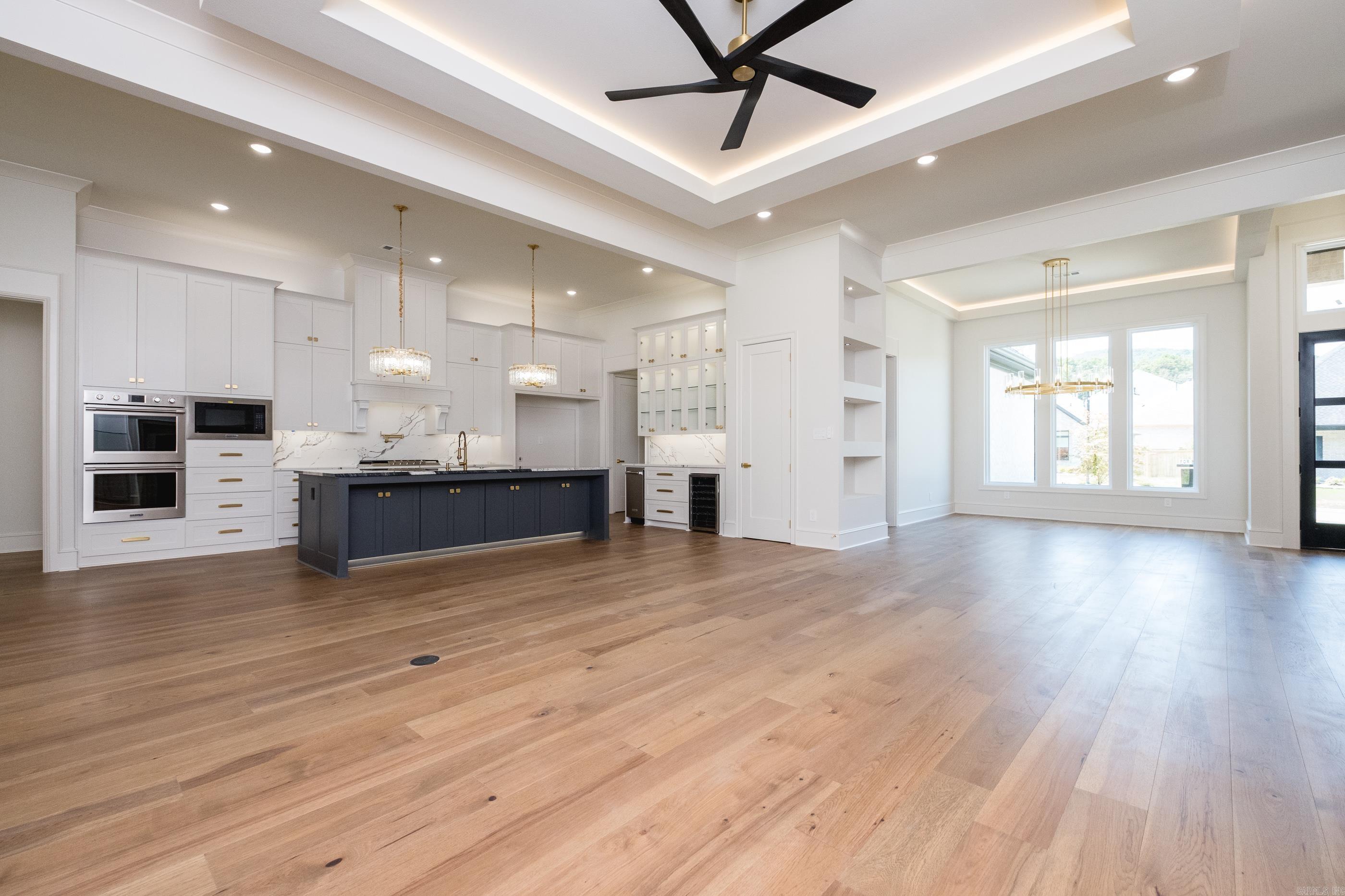 CHENAL VALLEY ABINGTON COURT - Residential