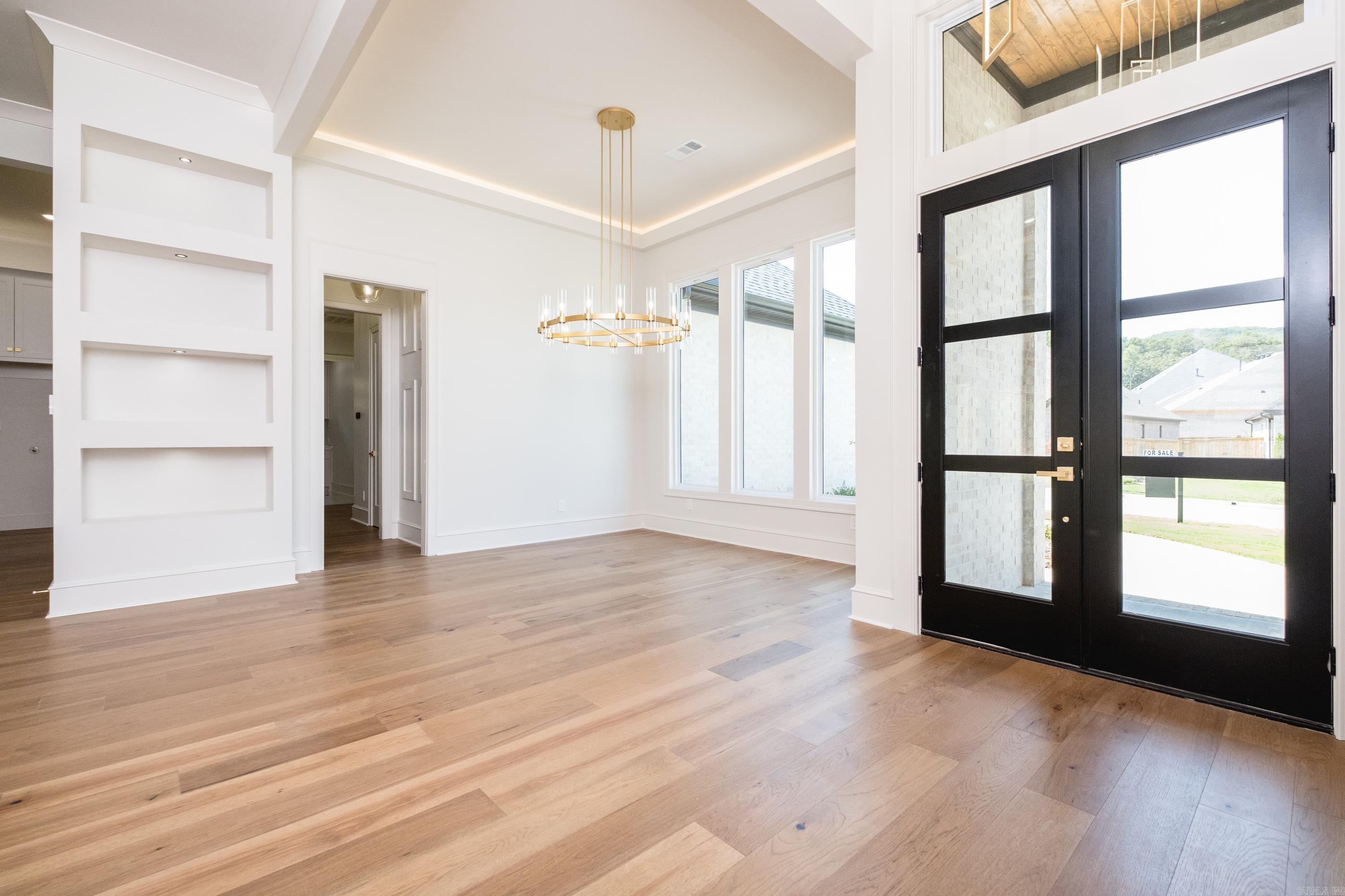 CHENAL VALLEY ABINGTON COURT - Residential