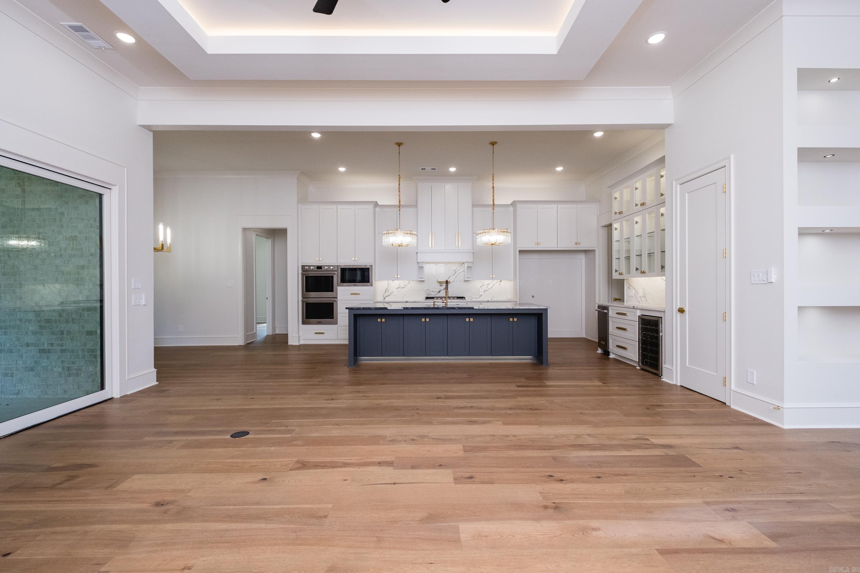 CHENAL VALLEY ABINGTON COURT - Residential