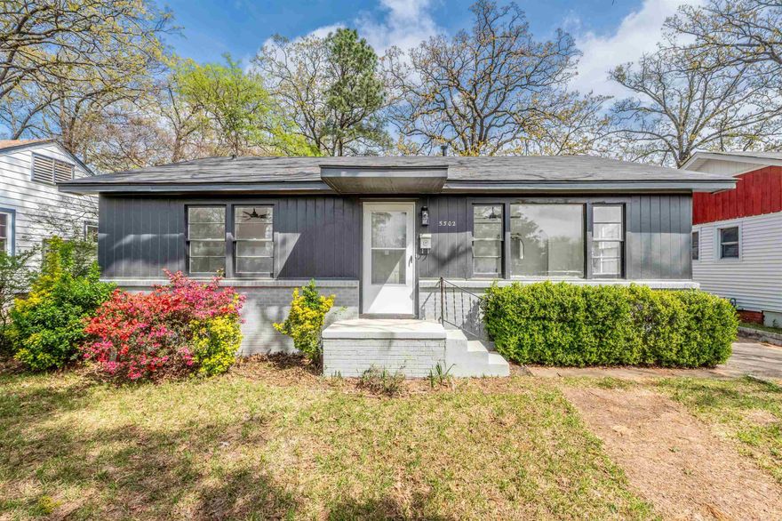 Remodeled, Eclectic 1950s 3-Bedroom near UAMS! This turn-key cutie is ready for new owners! Brand new roof, HVAC, appliances, floors, paint, fixtures, tile...the list goes on! Located just minutes from Midtown, this classic home offers all the updates while keeping the original charm. You will love the backyard with access to the alley, and carport with electricity! Schedule your tour today!