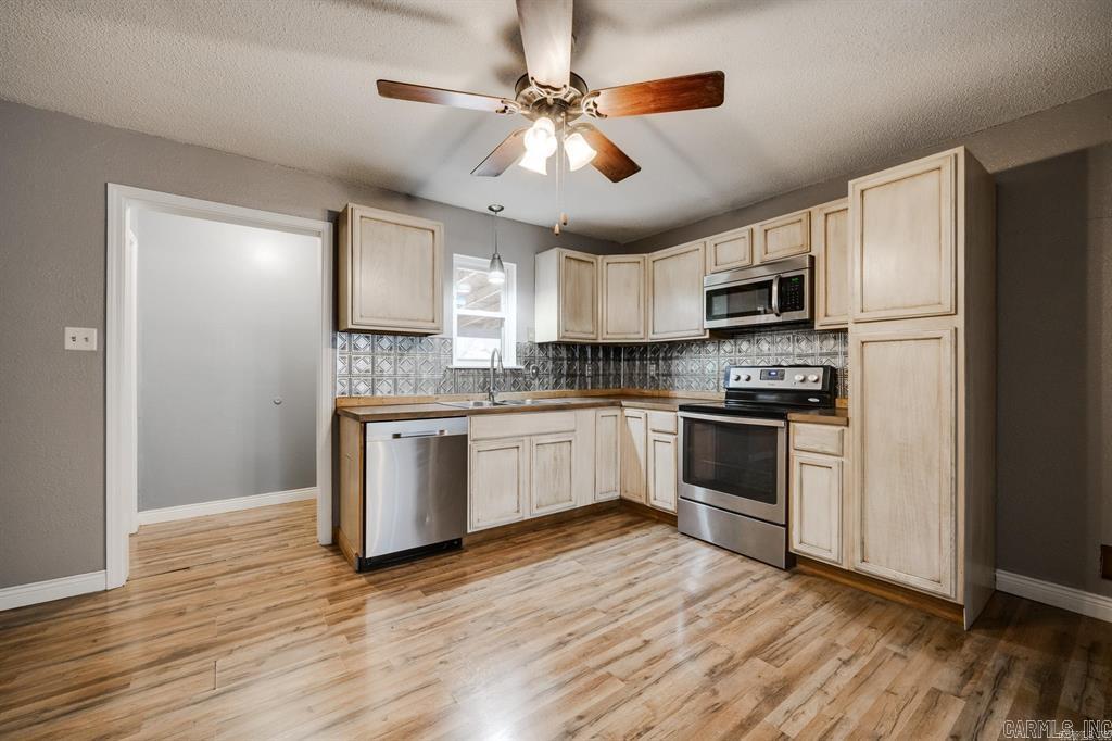 BEEBE OUTLOTS - Residential