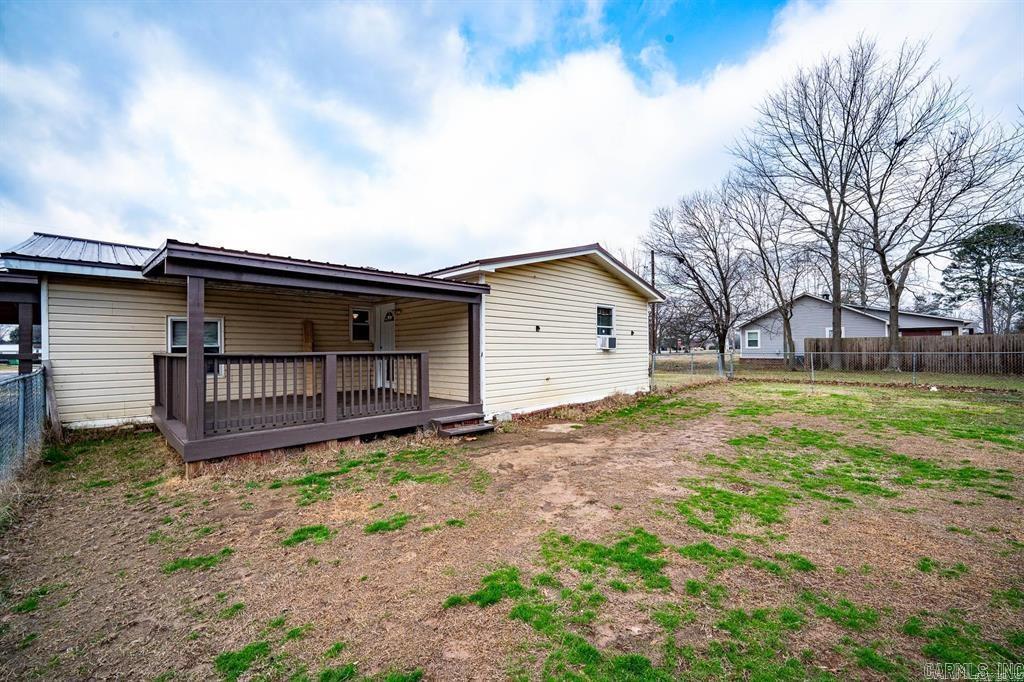 BEEBE OUTLOTS - Residential