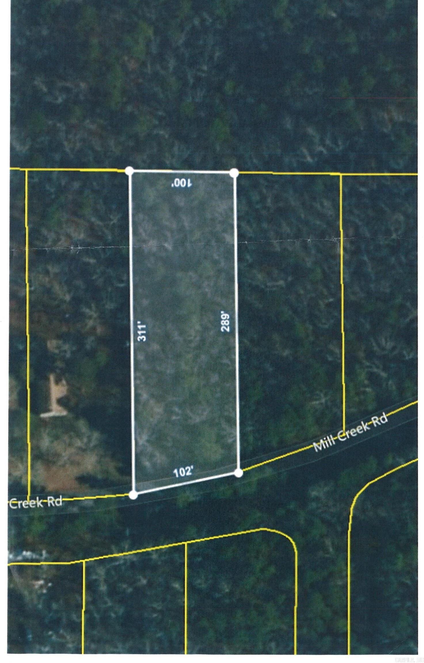 Mill Creek Estates - Land