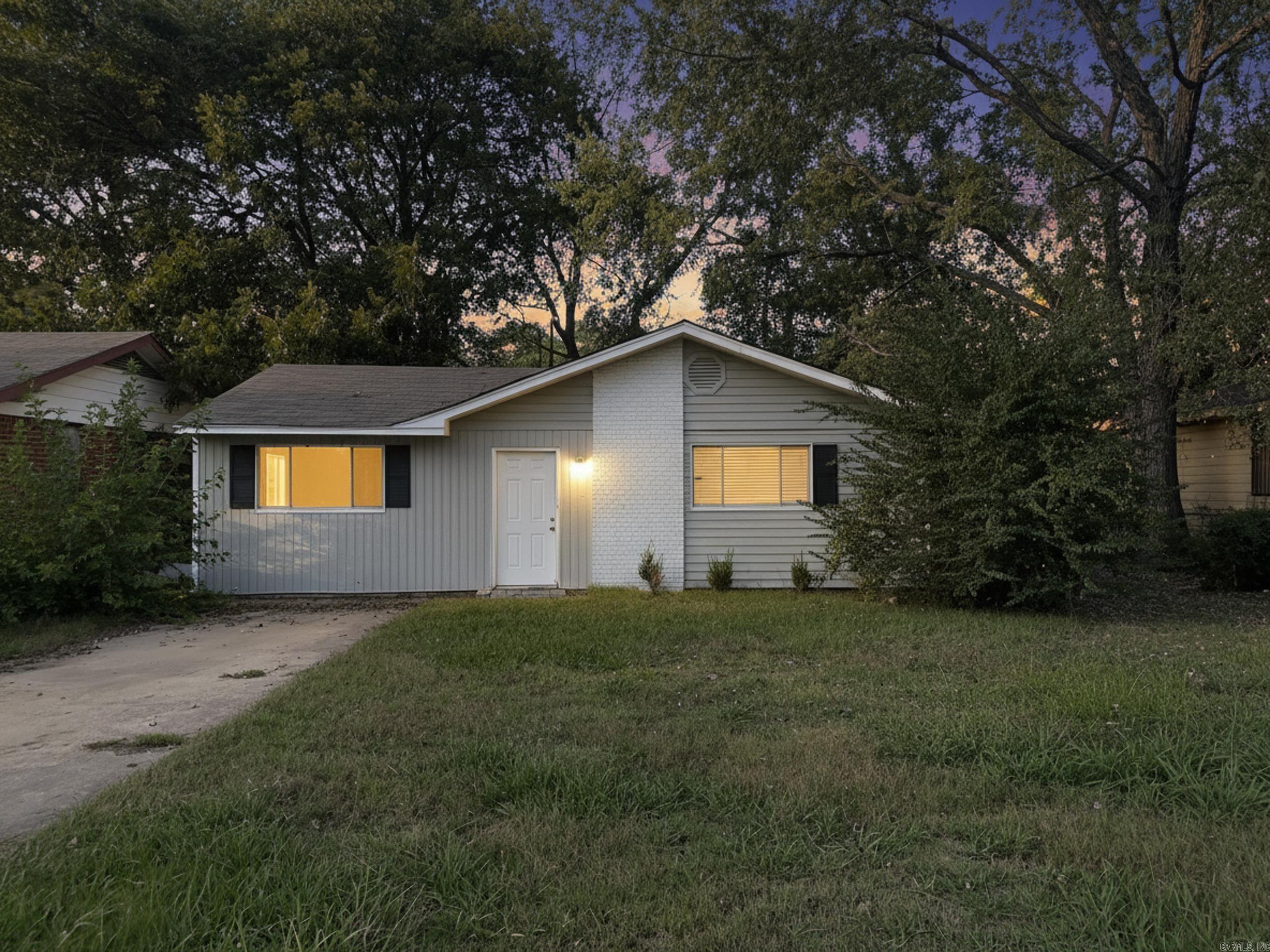 Excellent opportunity for both investors and homebuyers! This charming 3-bedroom, 1-bath home offers approximately 1,200 sq ft of comfortable living space in a well-established Jacksonville neighborhood. Located near schools, parks, shopping, and dining, this property provides easy access to everything the city has to offer. Jacksonville is known for its affordability and strong rental demand, making this home an ideal choice for first-time buyers or anyone looking to expand their investment portfolio. With its convenient location and solid potential, this home is ready for your finishing touches or to be added as a reliable rental in your portfolio.