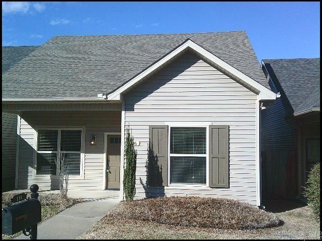 Maumelle - Residential Lease