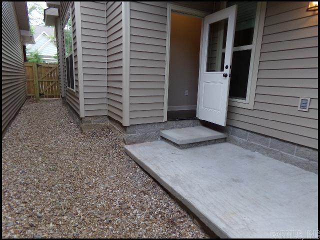 Maumelle - Residential Lease