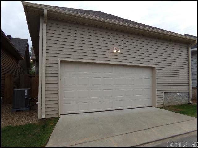 Maumelle - Residential Lease