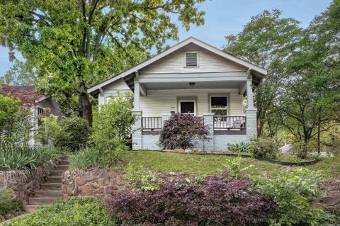 Photo of 400 S Booker, Little Rock, AR 72205 (MLS # 26015754)