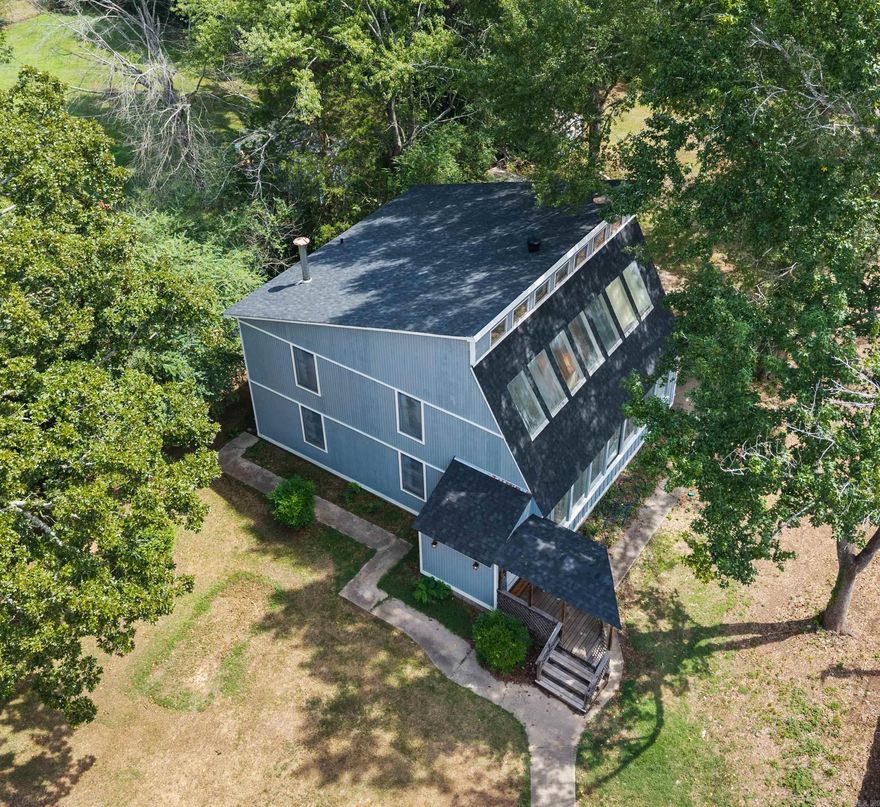 Welcome to this stunning contemporary farmhouse set on a rare double lot with 1.4 acres in the heart of Little Rock. At only 8 minutes from the Chenal Promenade, this unique property combines modern updates with timeless style, offering plenty of space inside and out.  Step inside to find fresh interior paint, a beautifully renovated primary bath, and a versatile flex space perfect for a home office, playroom, or guest retreat. The home has been thoughtfully updated with a new roof, new exterior paint and siding repairs, and two new HVAC units for comfort and peace of mind.  With its spacious layout, private setting, and stylish design, this property is ideal for those who want both charm and functionality. Whether youāre relaxing on the grounds, entertaining, or enjoying the convenience of its central location, this home truly has it all. Outdoor storage stays, so you'll have room for everything you need.   Donāt miss your chance to own this one-of-a-kind Little Rock gem! Agents, see remarks and docs for any additional info.