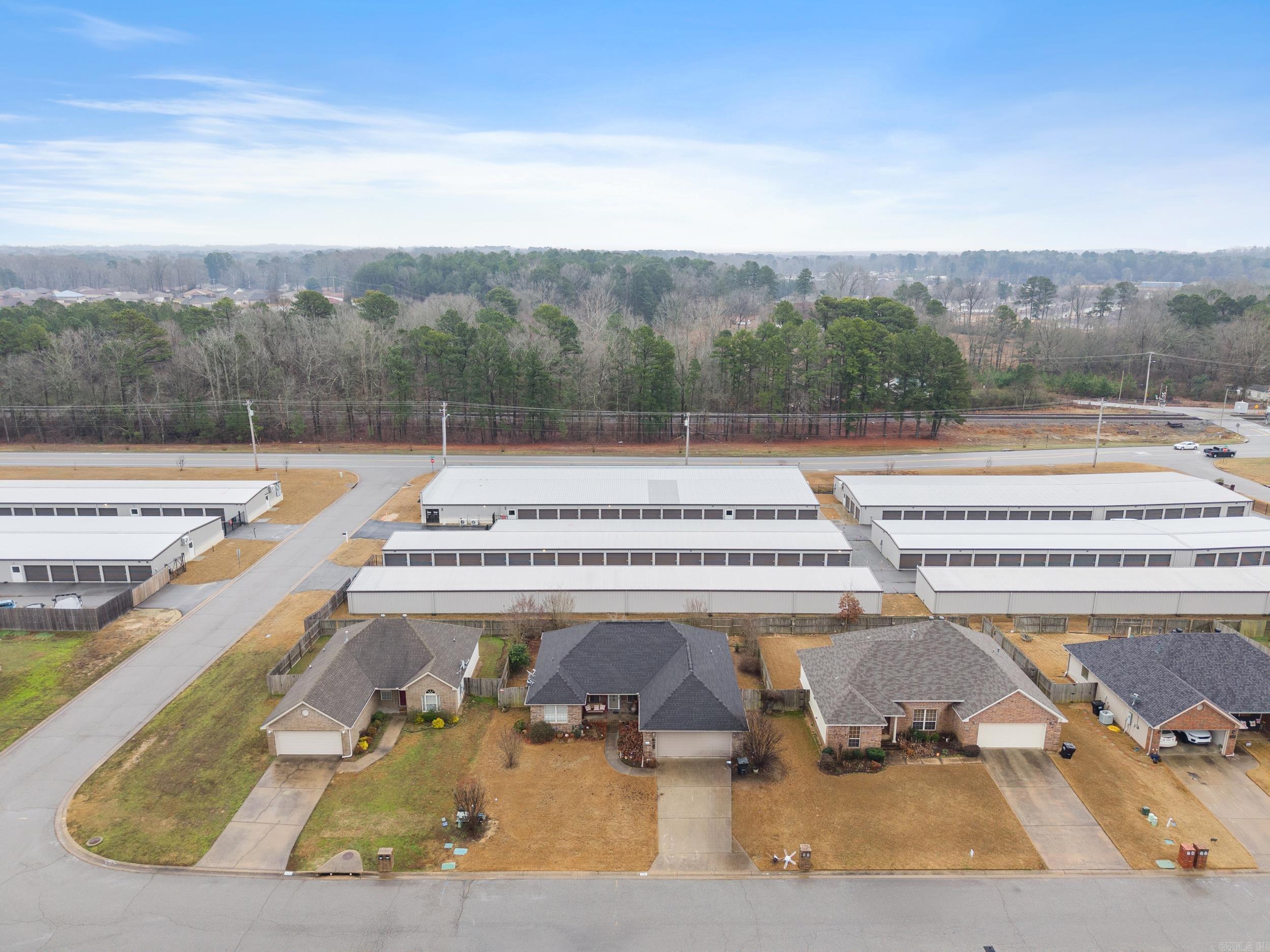 PLEASANT FOREST - Residential