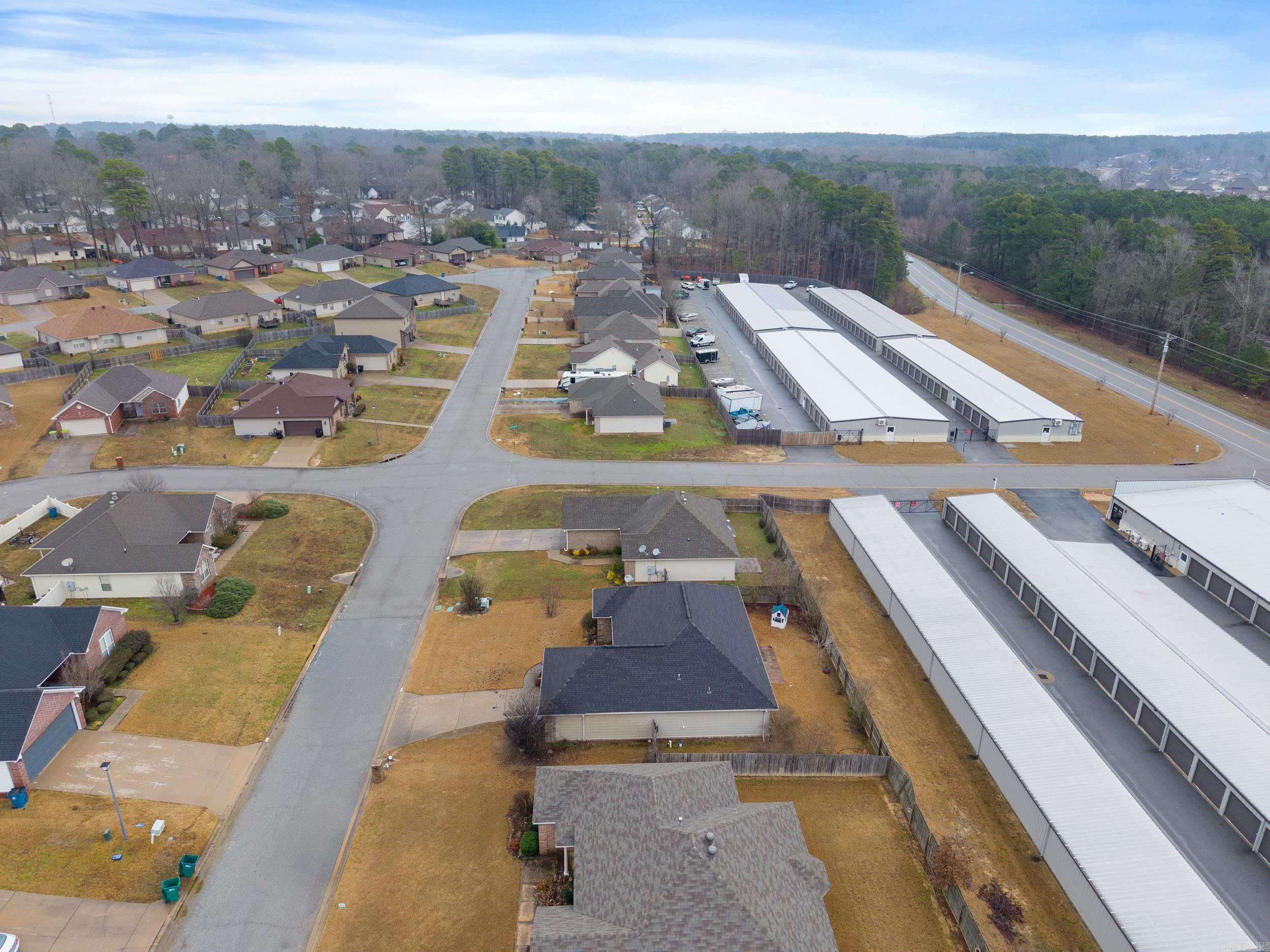 PLEASANT FOREST - Residential