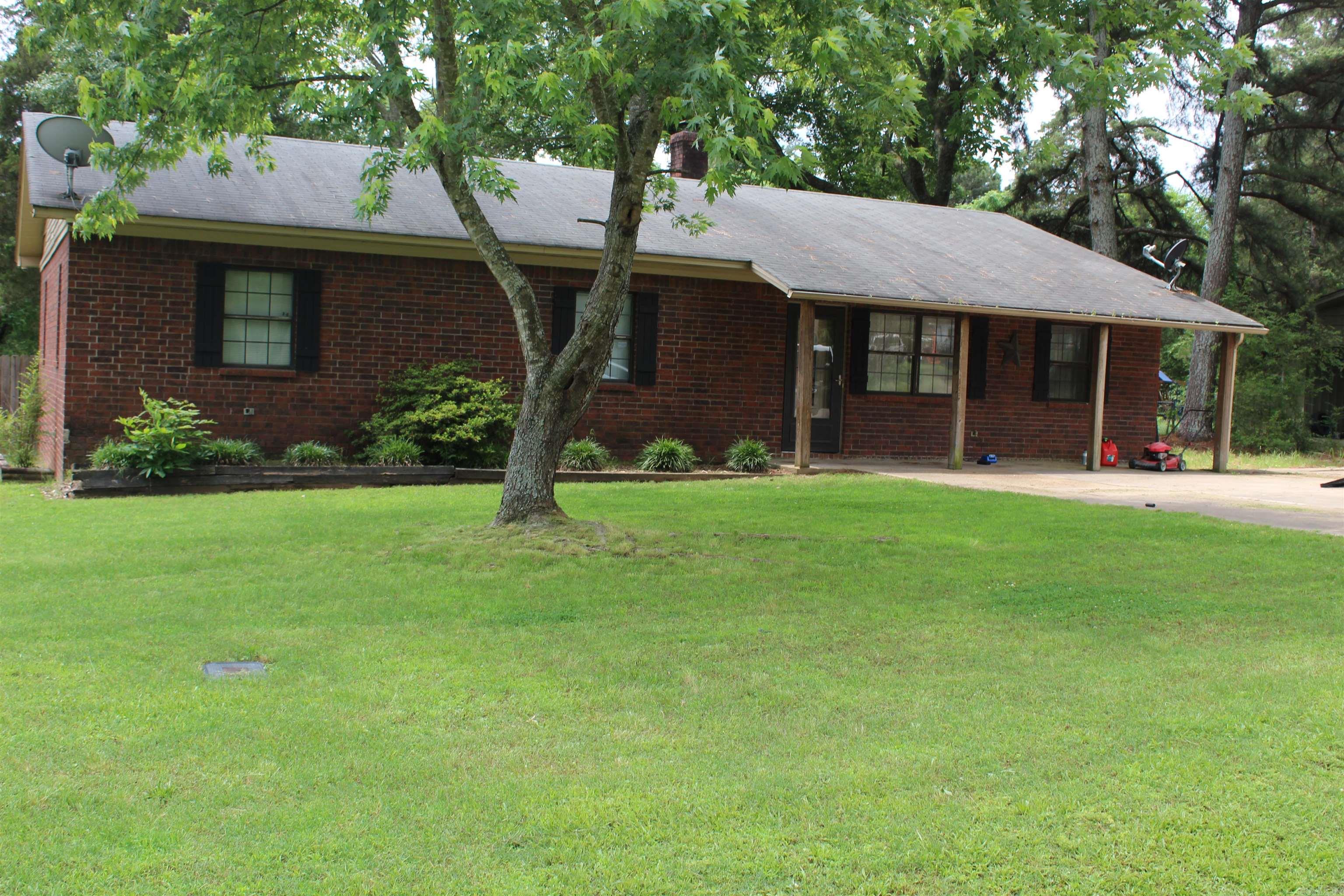 Under contract before listed. Affordable 4 bed, 2 bath home.