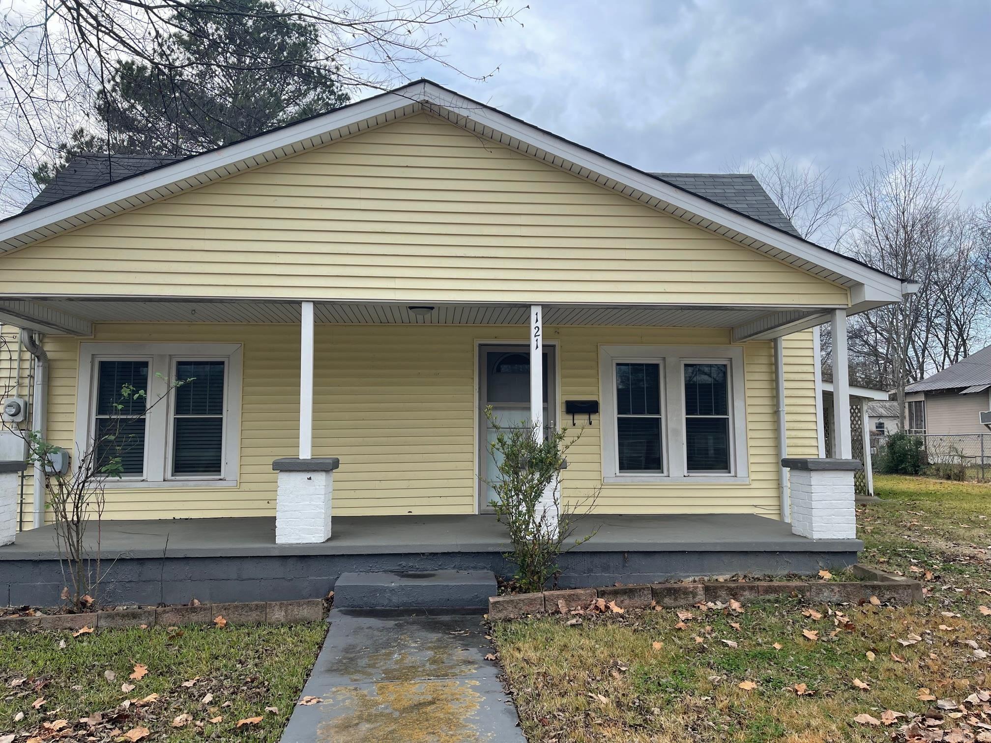 Kelley I - Residential Lease