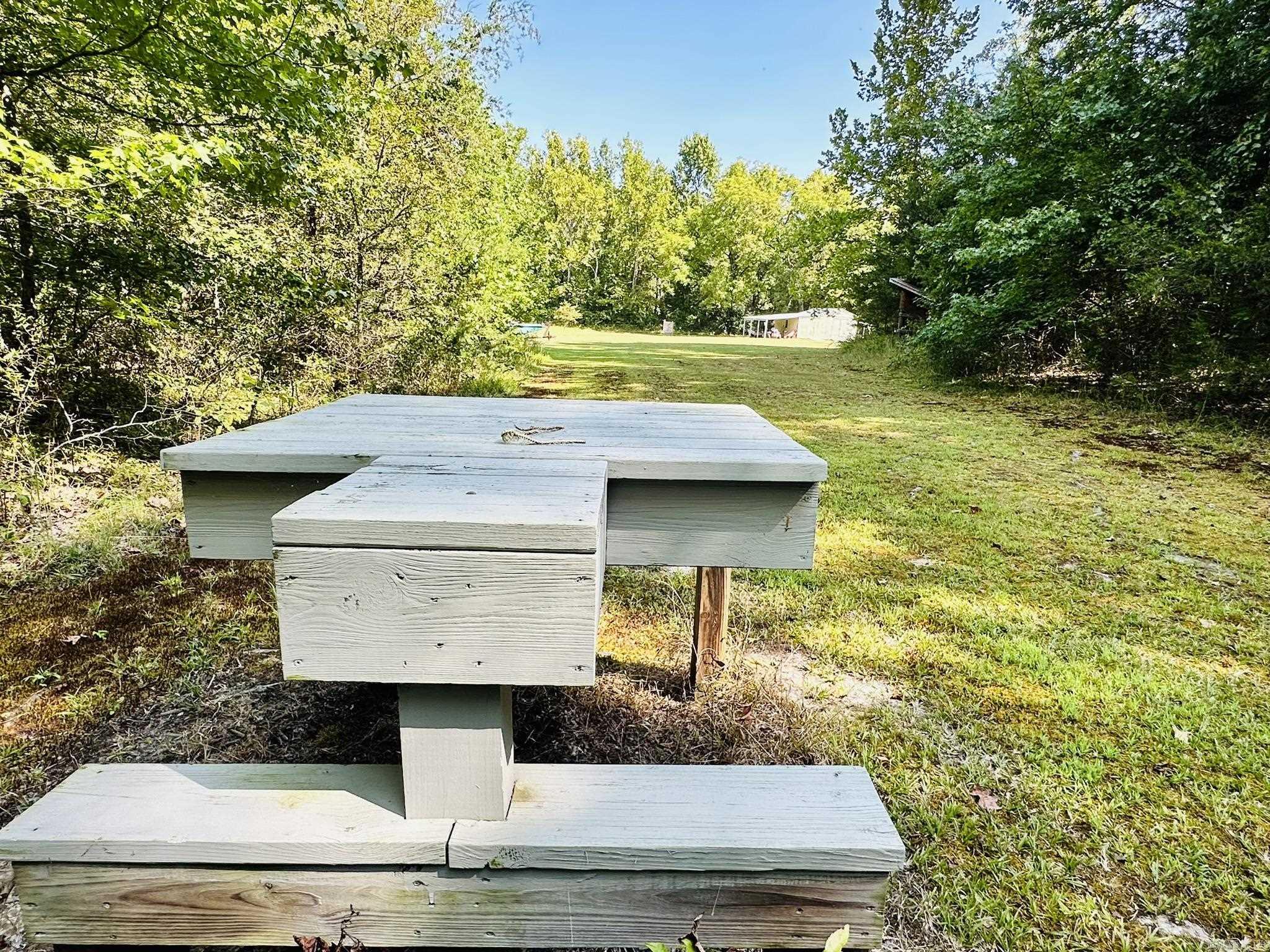 Metes & Bounds - Farm