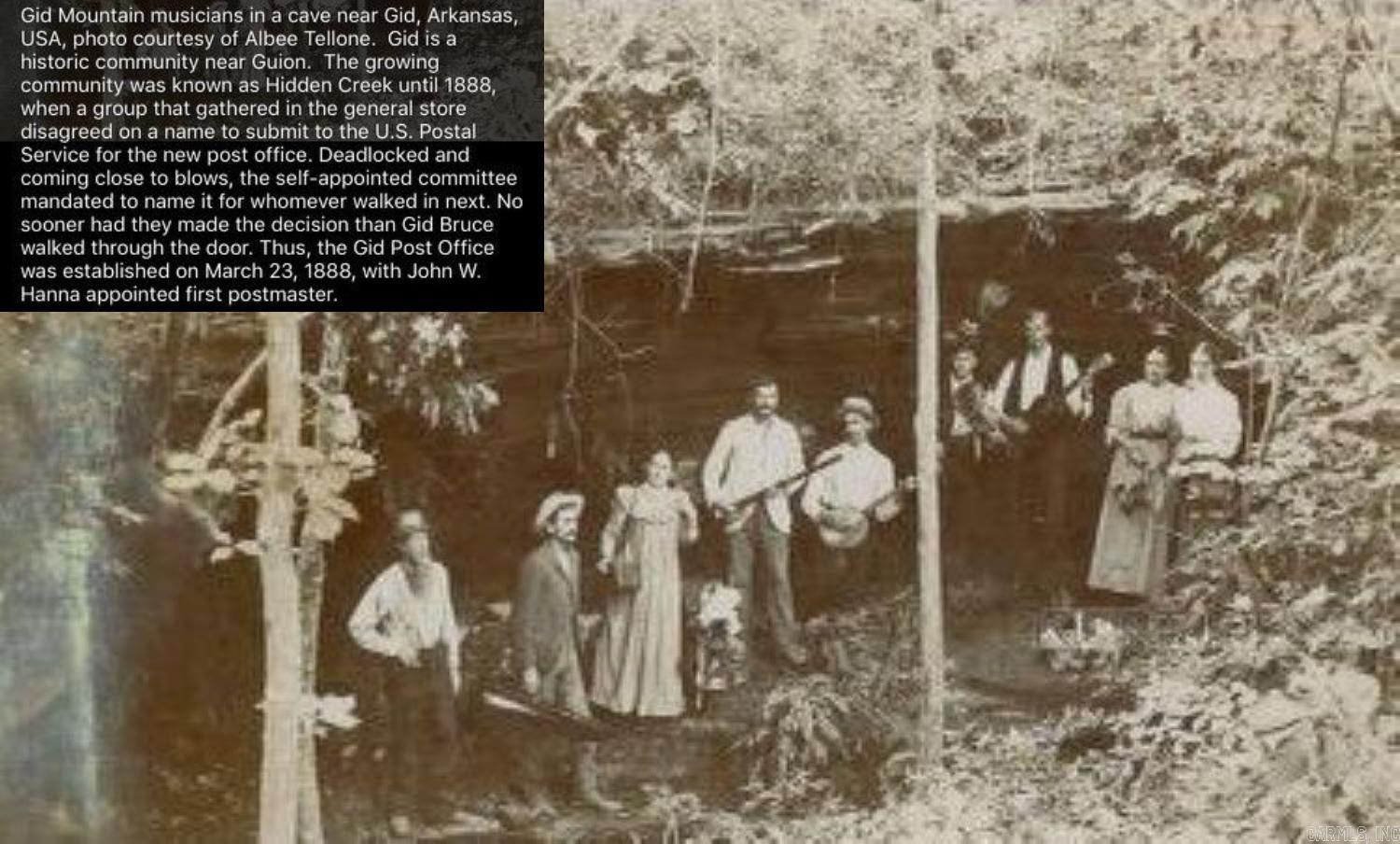 Metes & Bounds - Farm