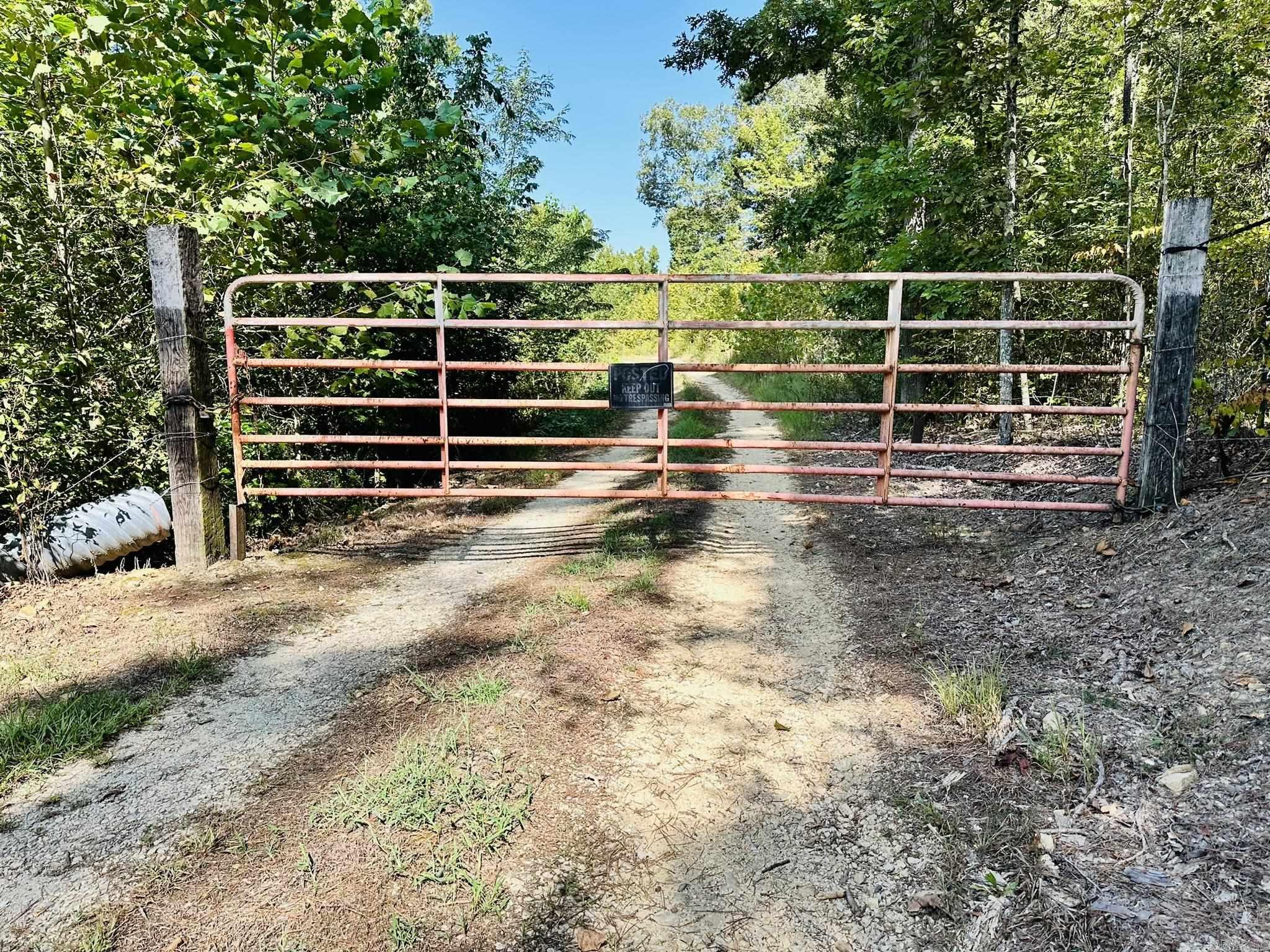 Metes & Bounds - Farm