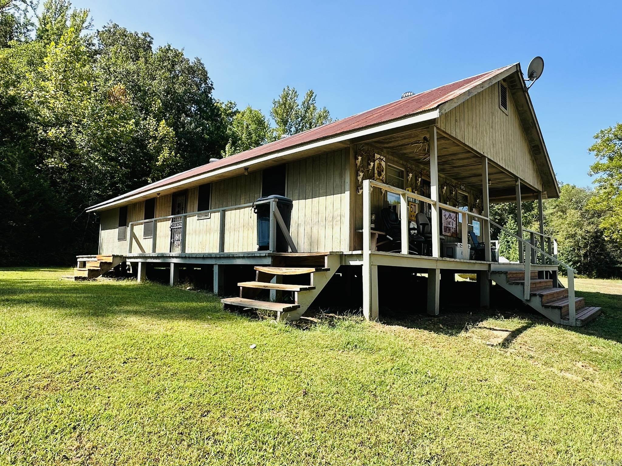 Metes & Bounds - Farm