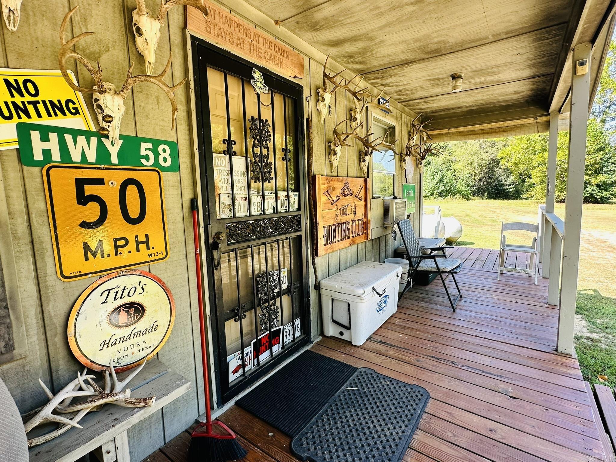 Metes & Bounds - Farm