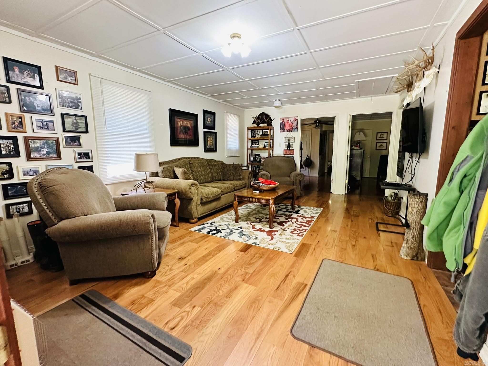 Metes & Bounds - Farm