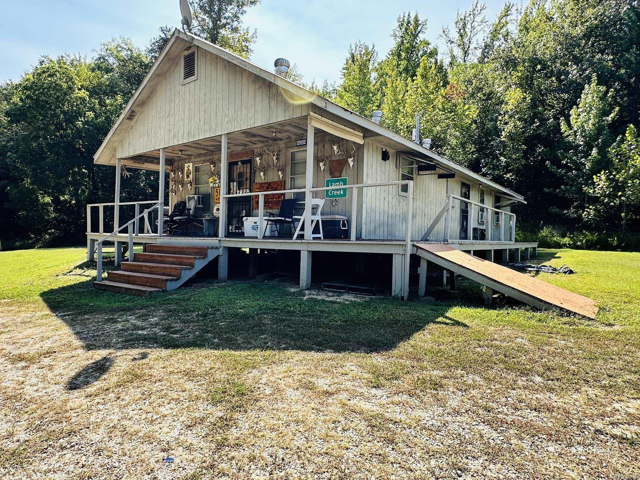 Metes & Bounds - Farm