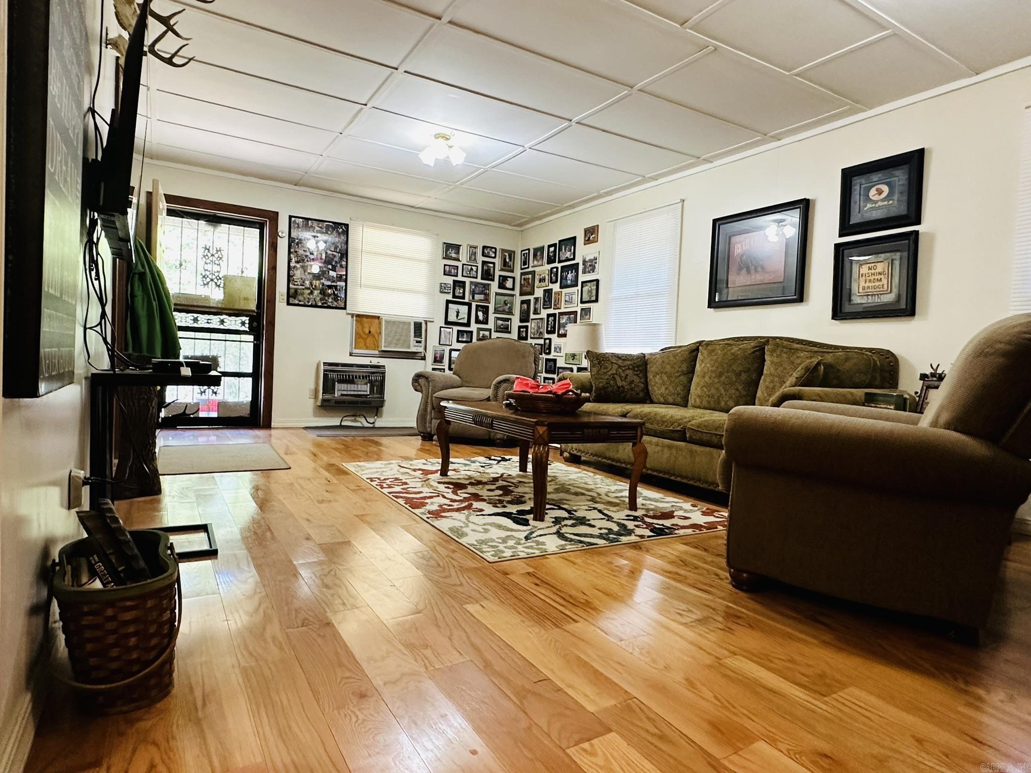 Metes & Bounds - Farm