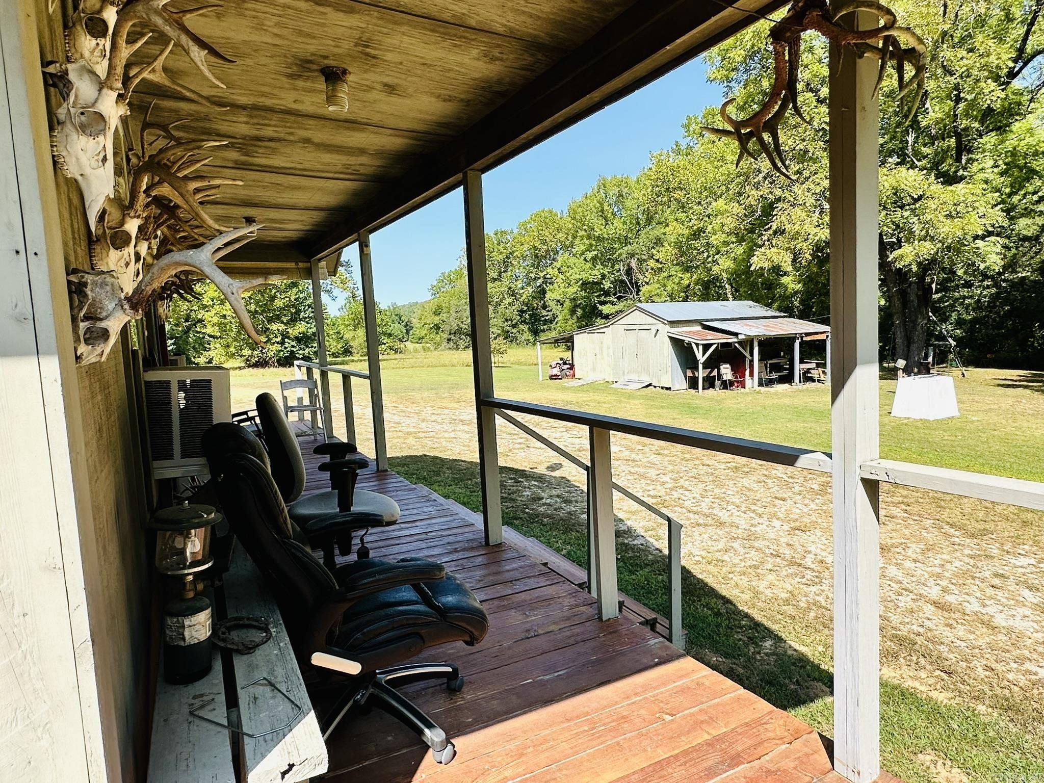 Metes & Bounds - Farm