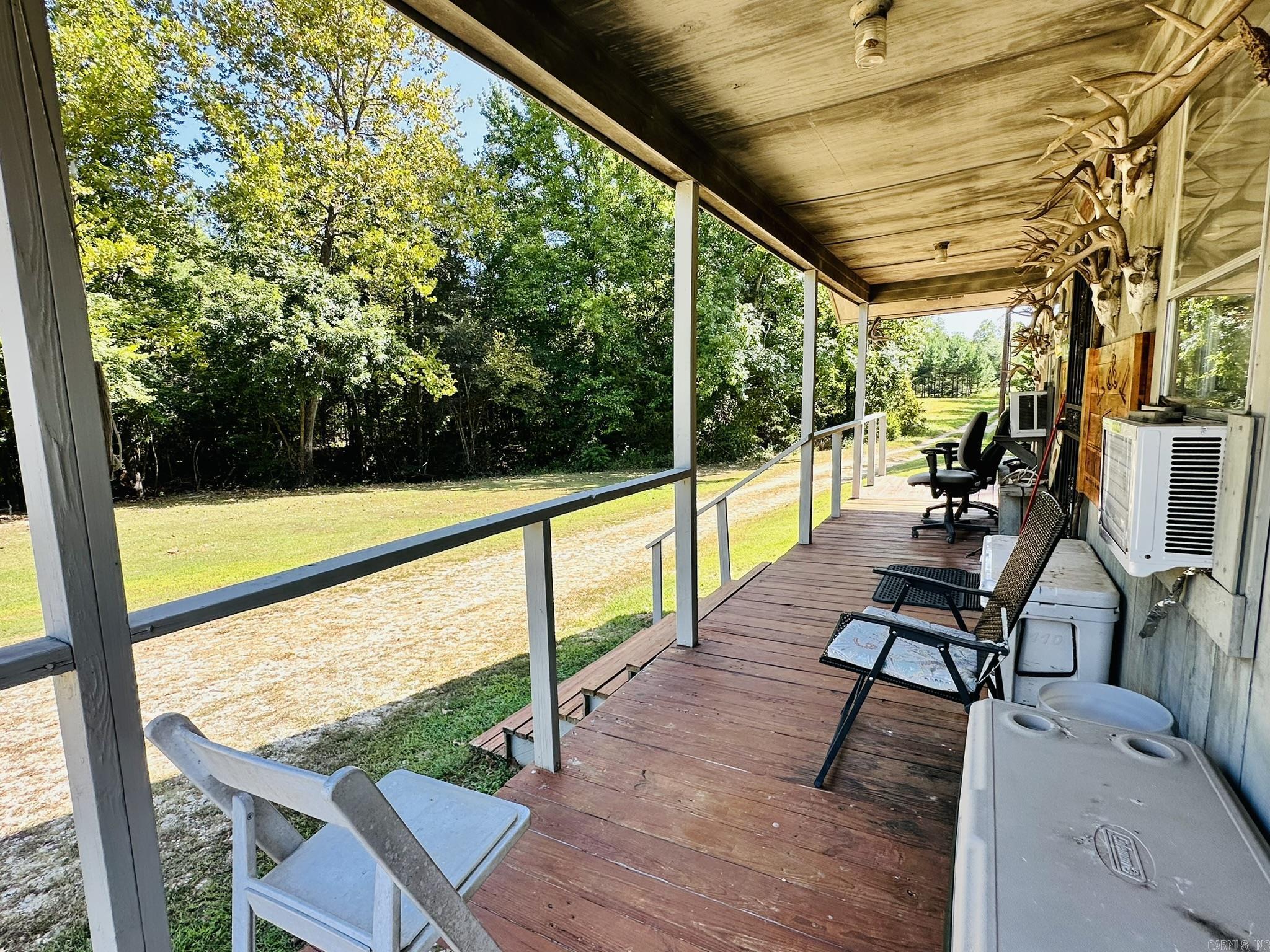 Metes & Bounds - Farm