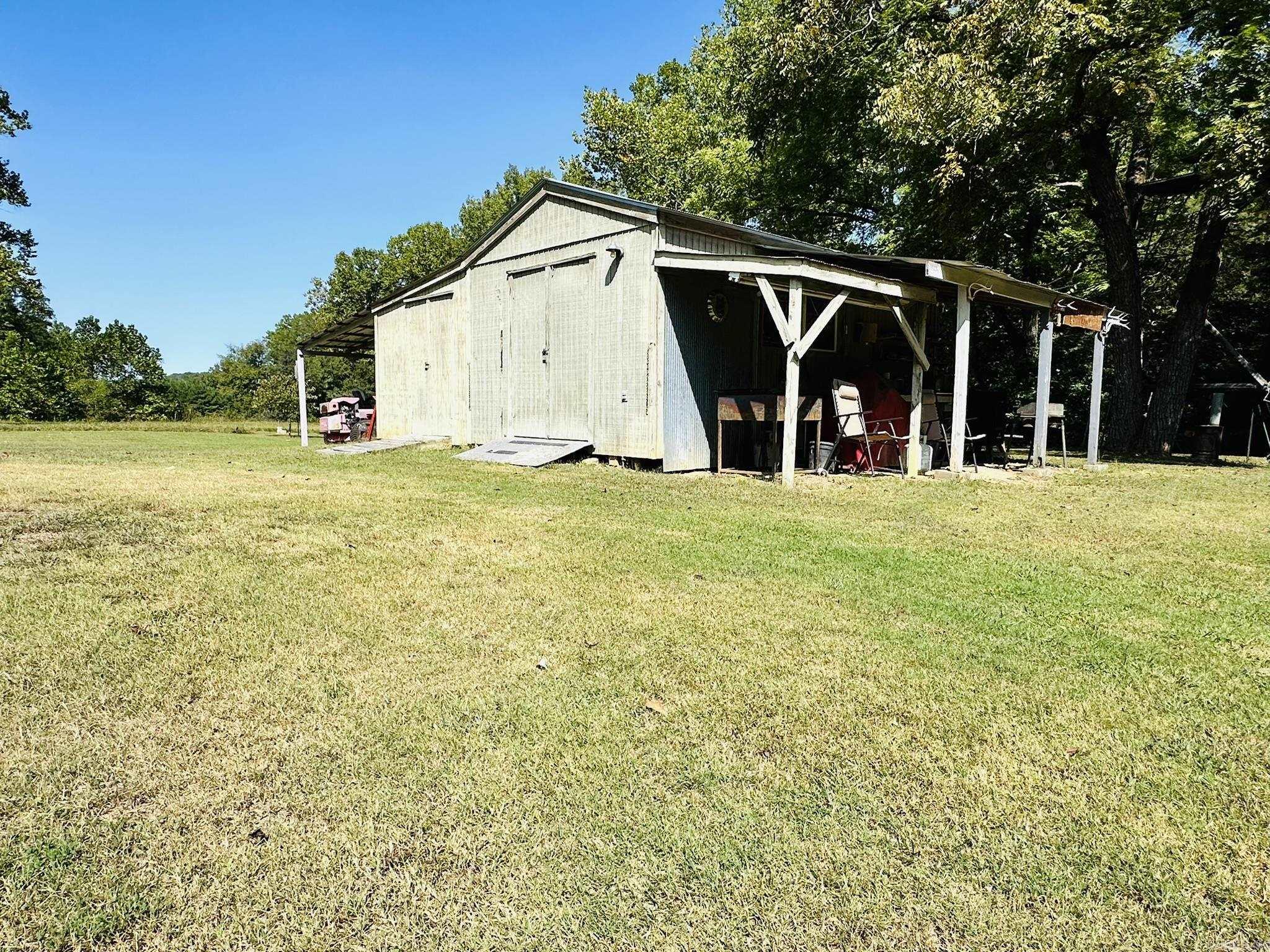 Metes & Bounds - Farm