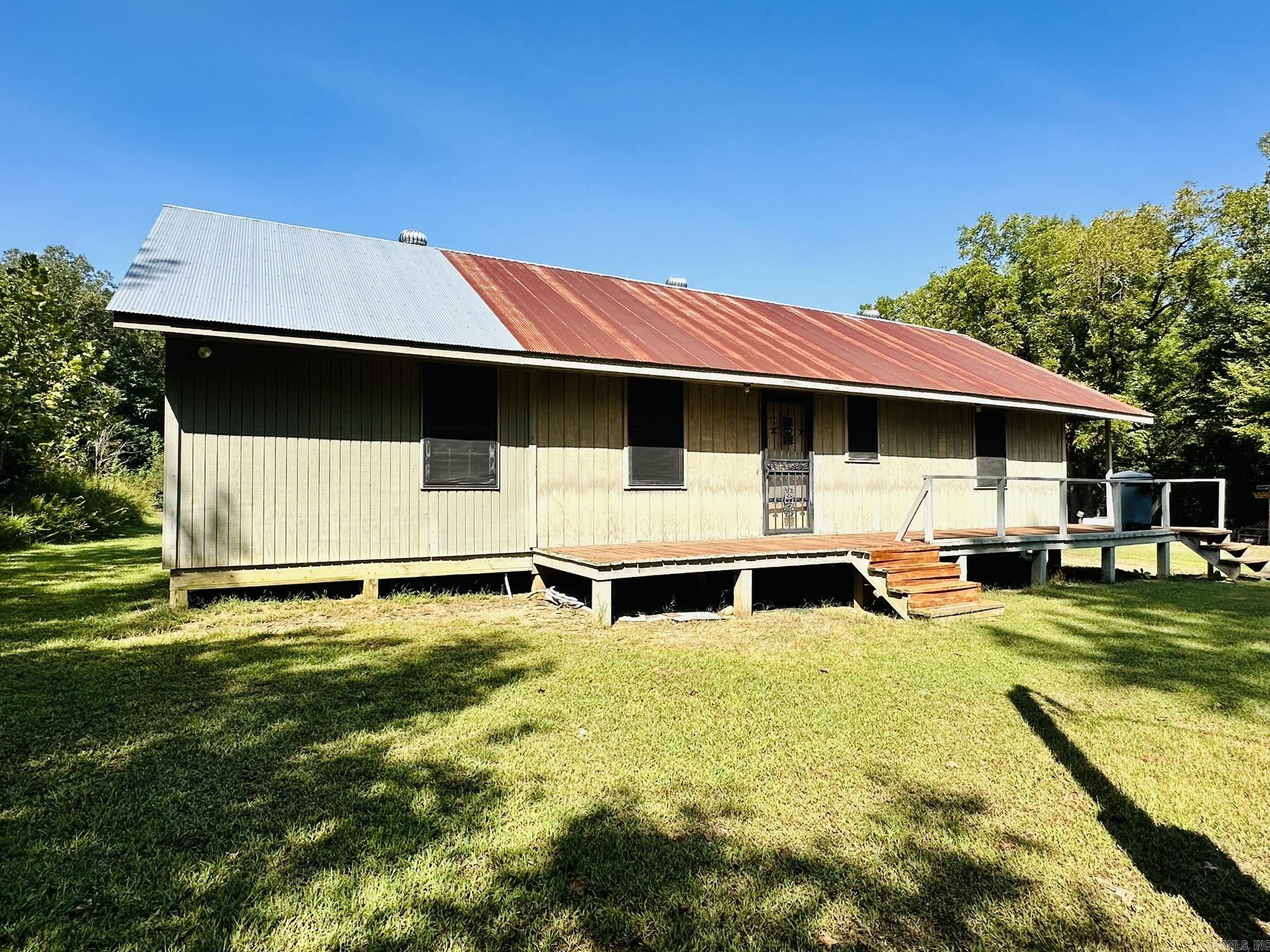 Metes & Bounds - Farm