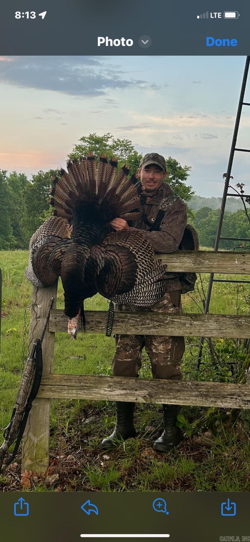 Metes & Bounds - Farm