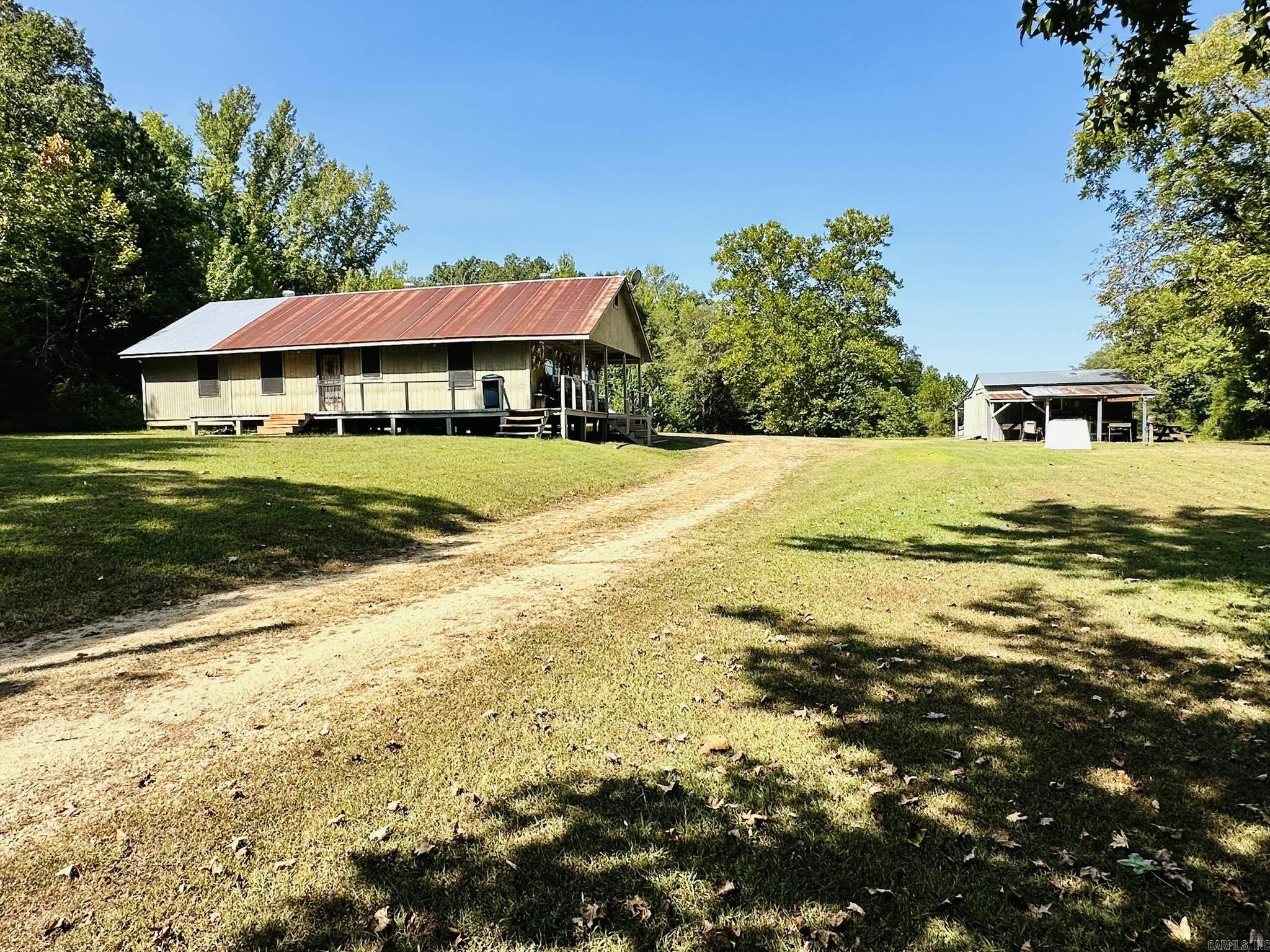 Metes & Bounds - Farm