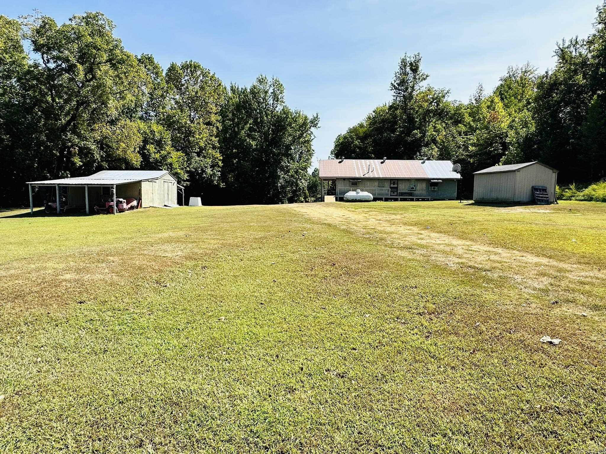 Metes & Bounds - Farm