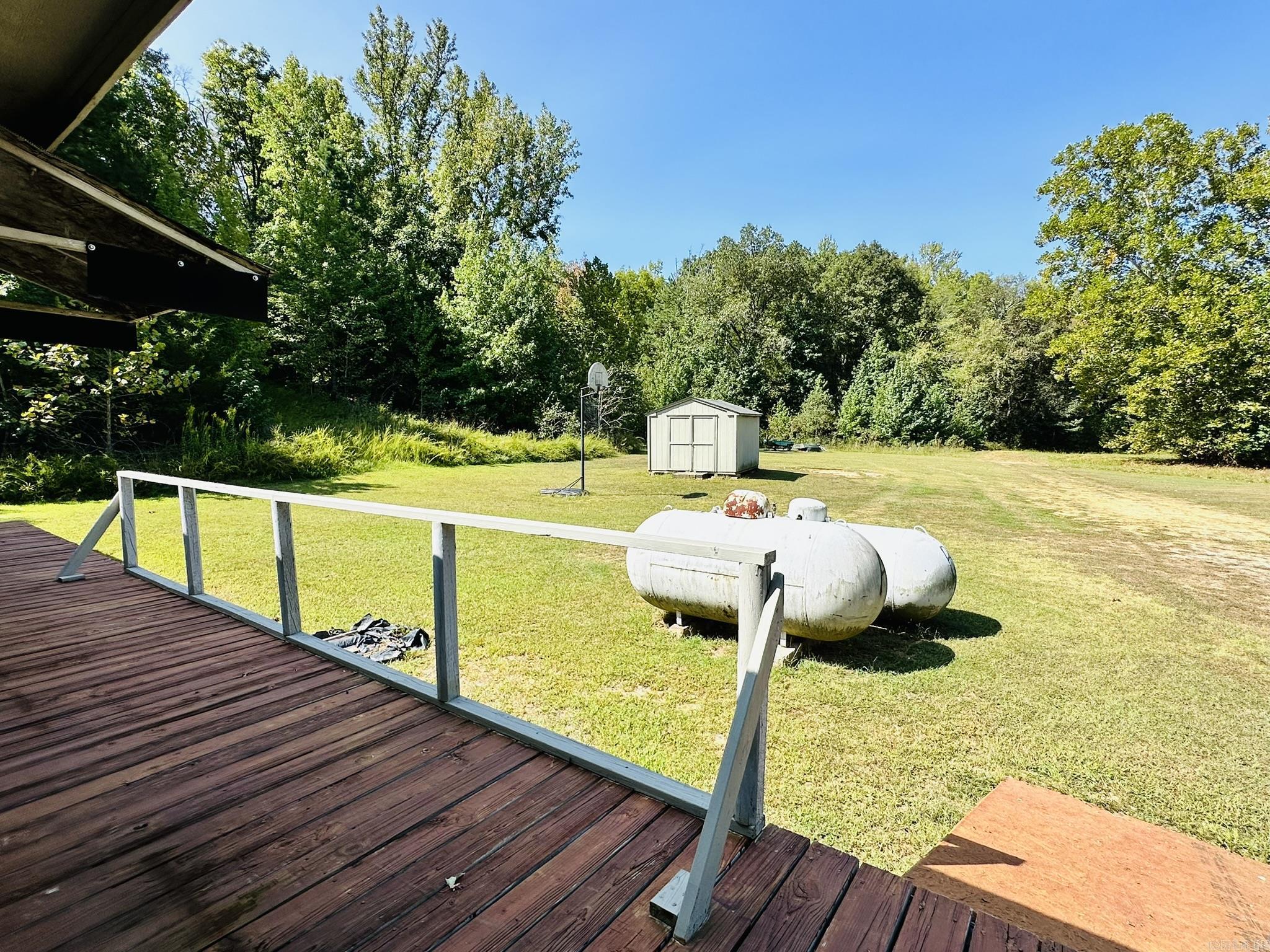 Metes & Bounds - Farm